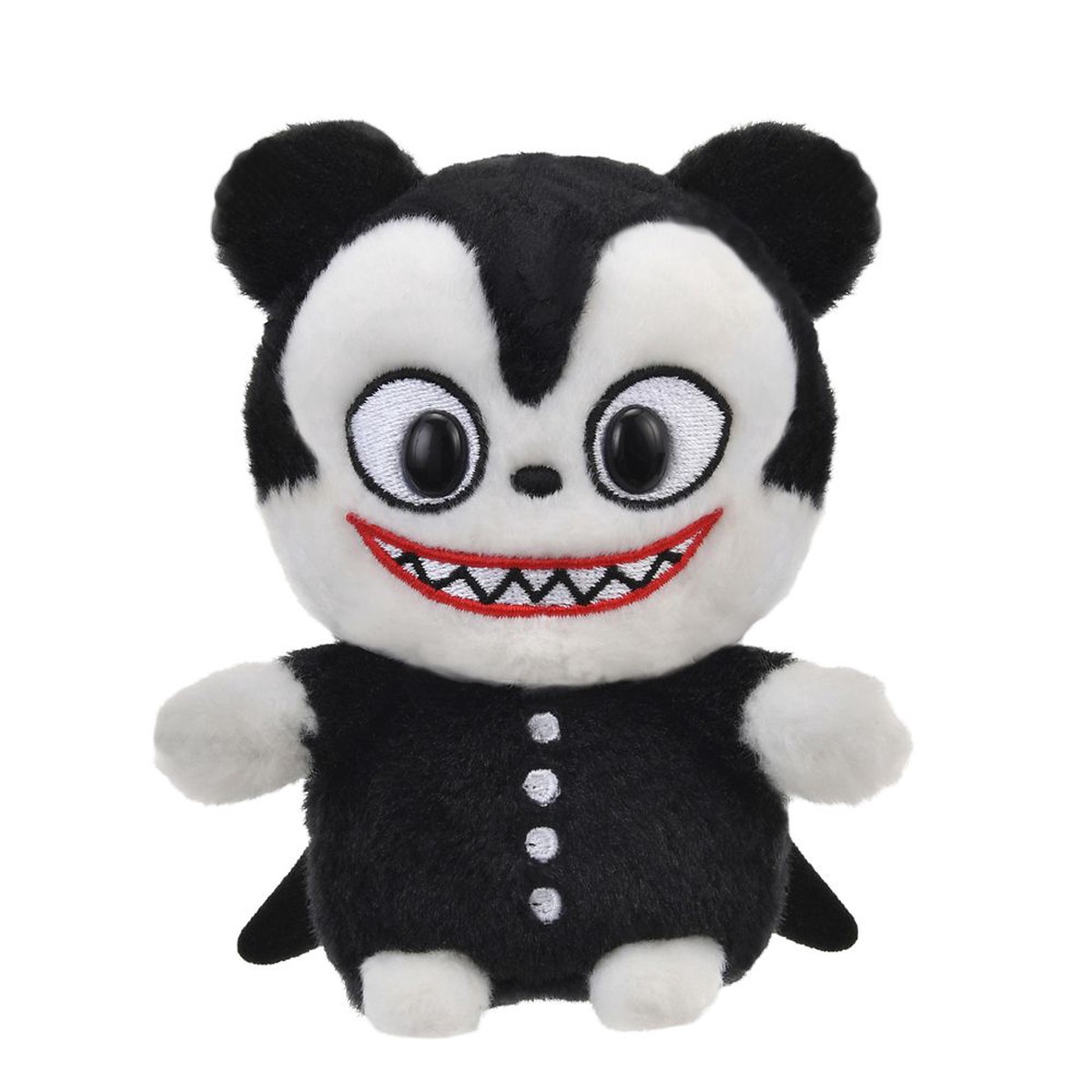 Vampire Teddy Plush Doll Nightmare Before Xmas Urupocha-chan Disney Store Japan