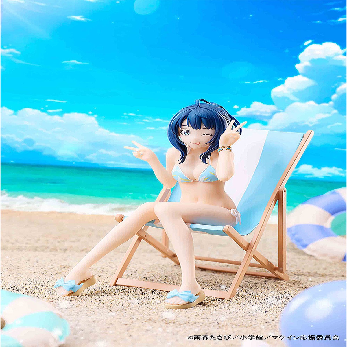 Aniplex Figure - Makeine Too Many Losing Heroines - Anna Yanami