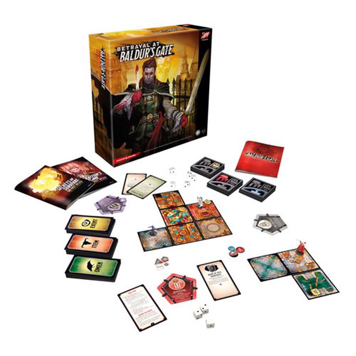 Betrayal At Baldurs Gate BG