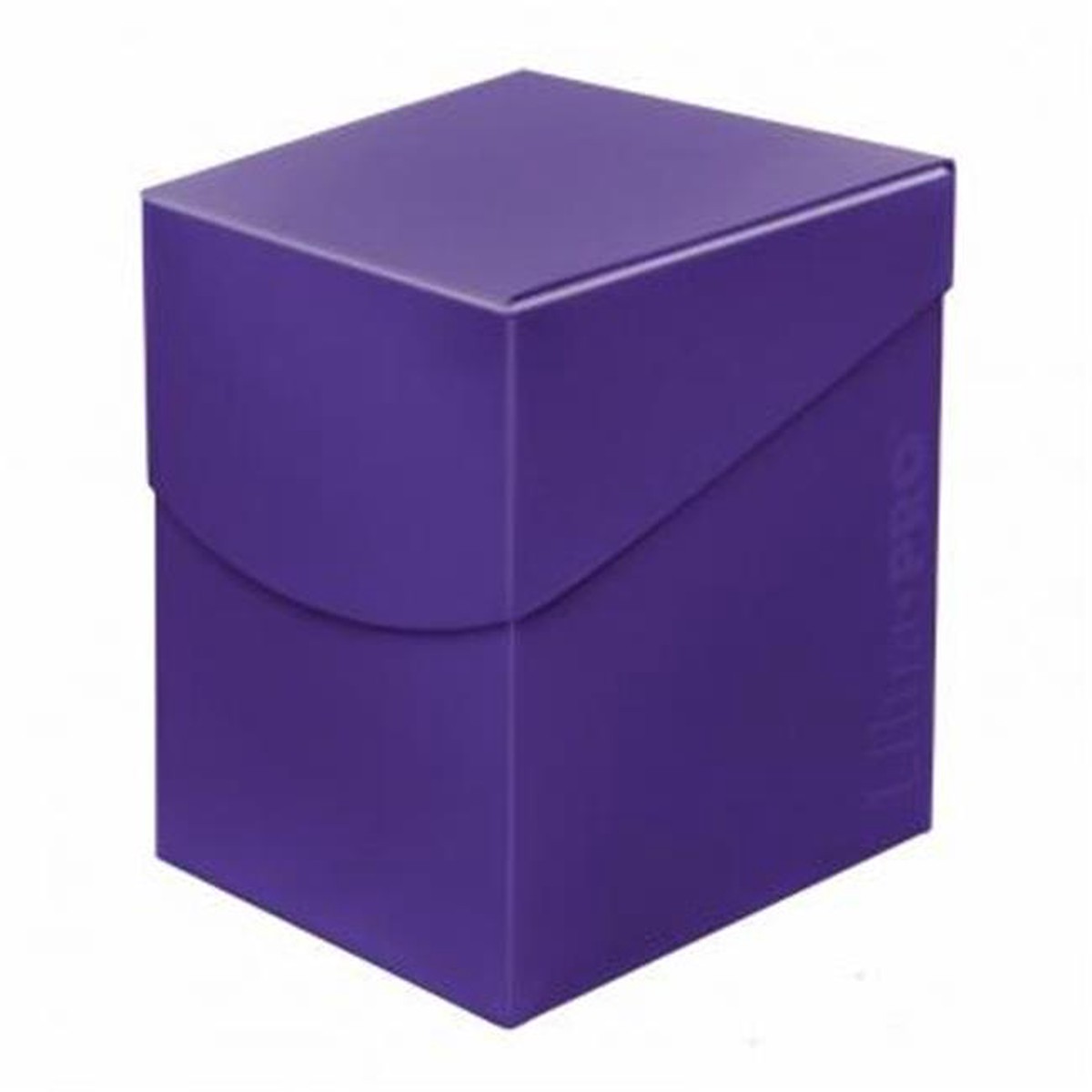 Deck Box 100 Eclipse Royal Purple