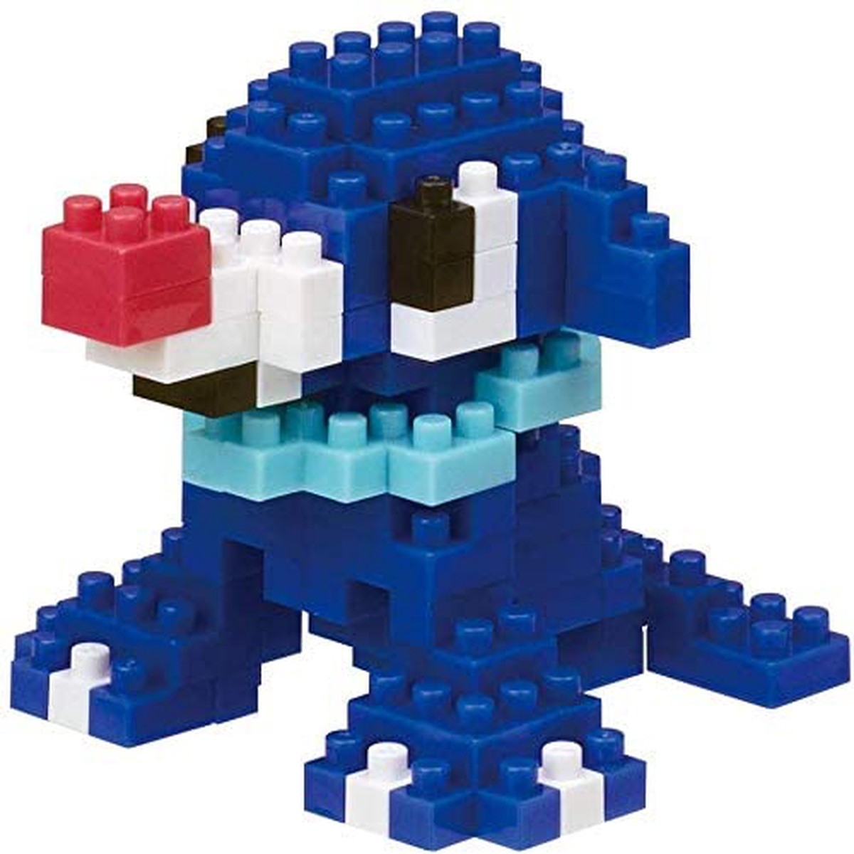 Pokemon Nanoblock - Popplio