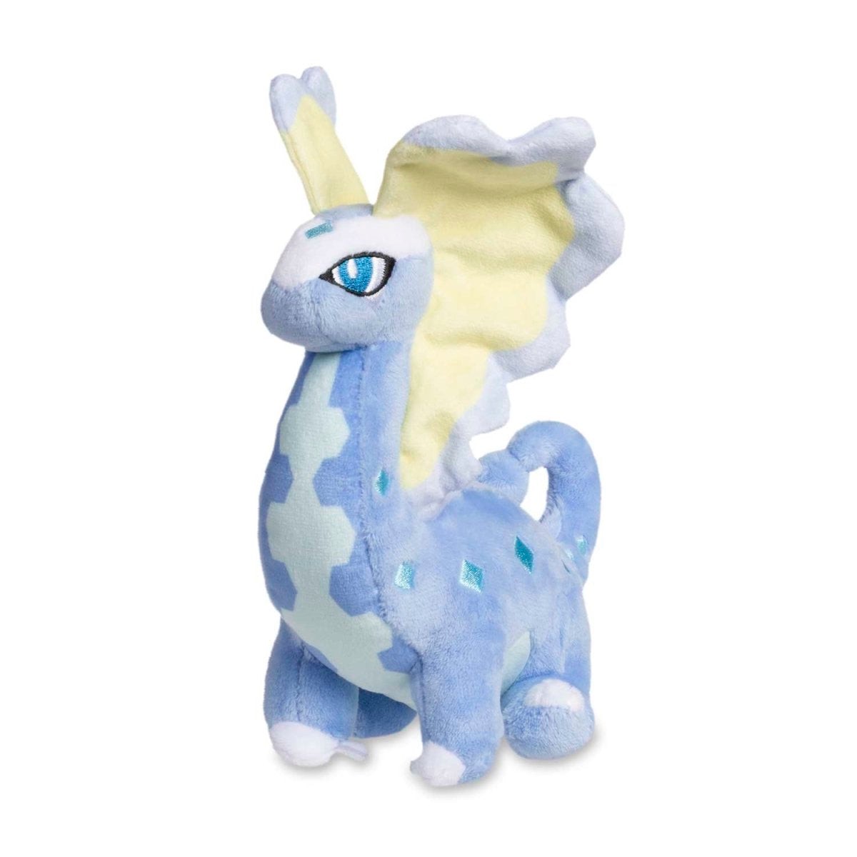 Aurorus Sitting Cuties Plush - 7 In