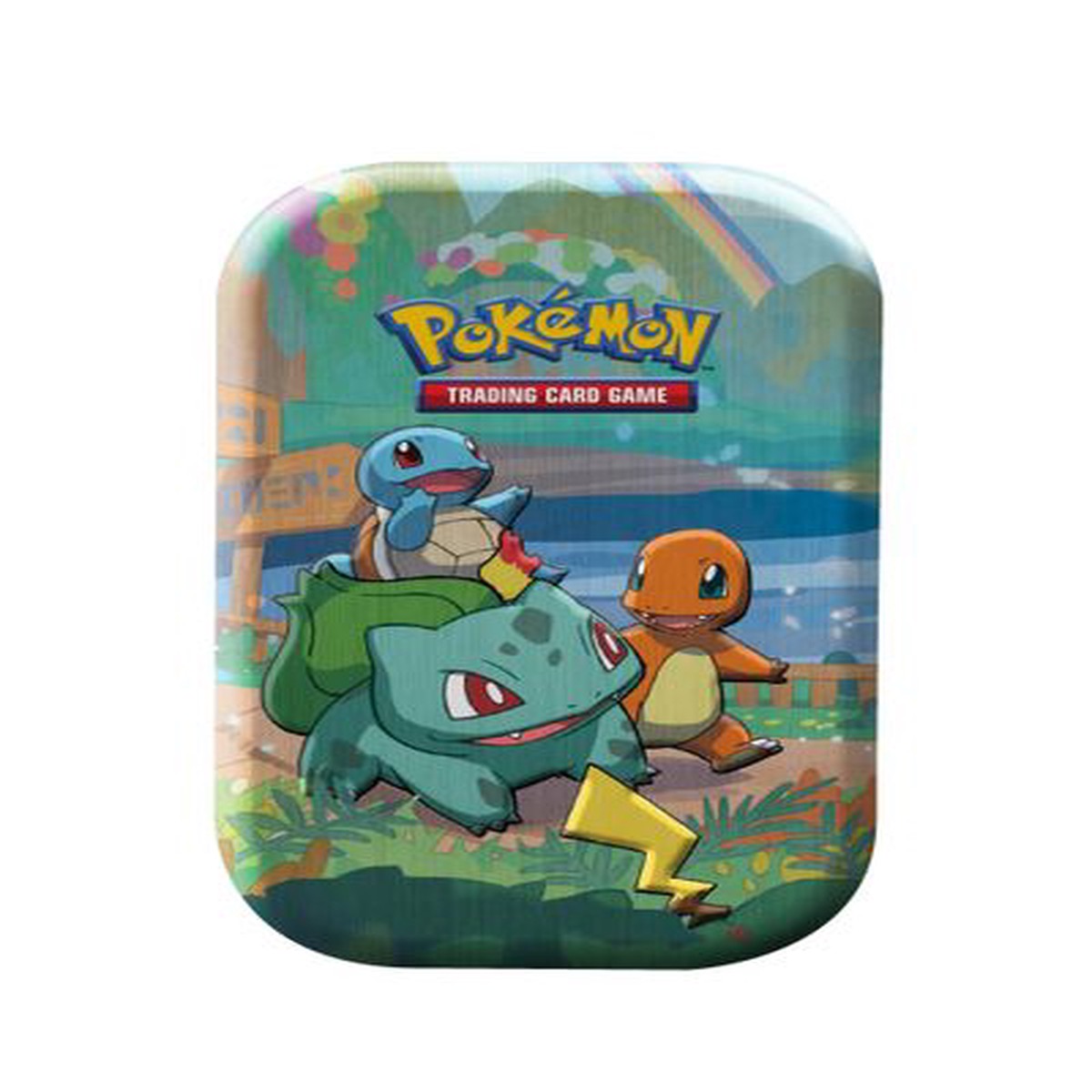 Celebrations Mini Tin Kanto