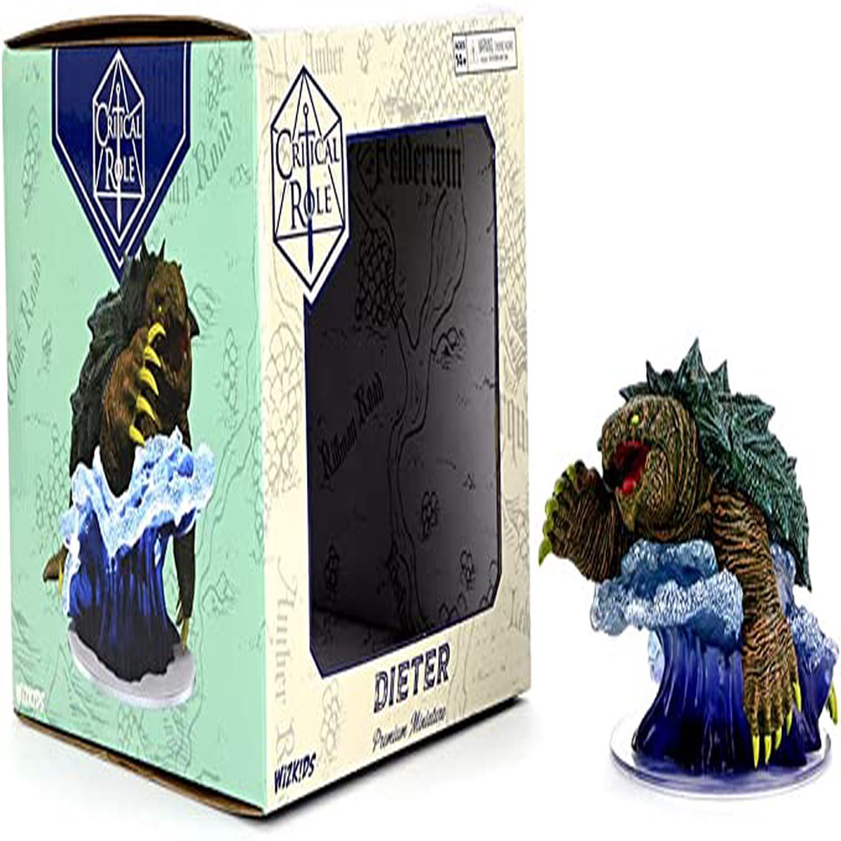 Critical Role Dieter Mini
