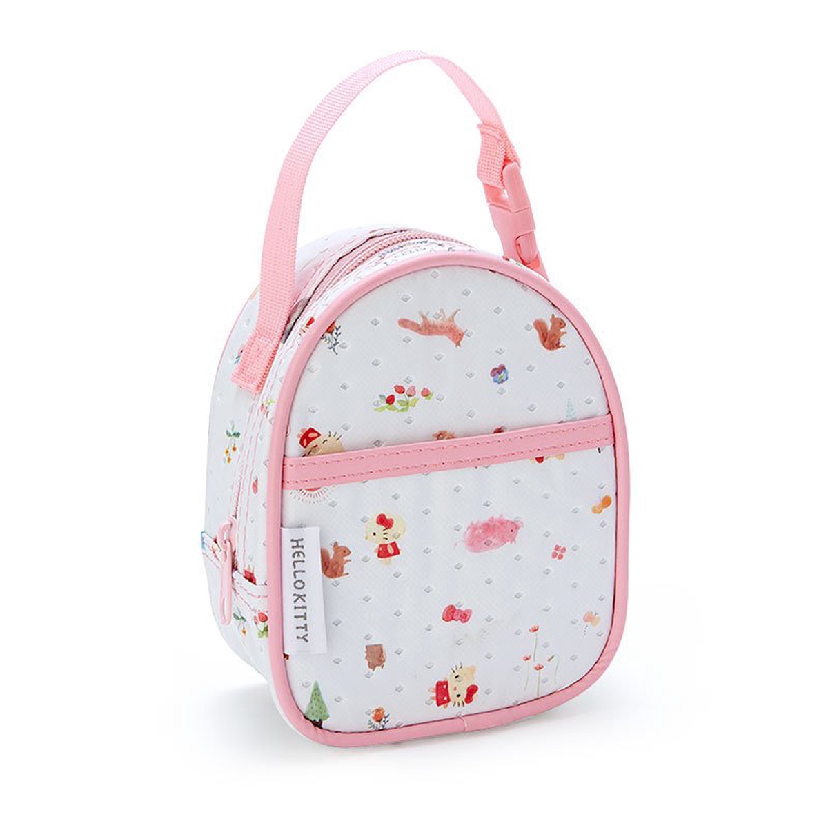 Hello Kitty Mug Pouch Sanrio Japan Baby