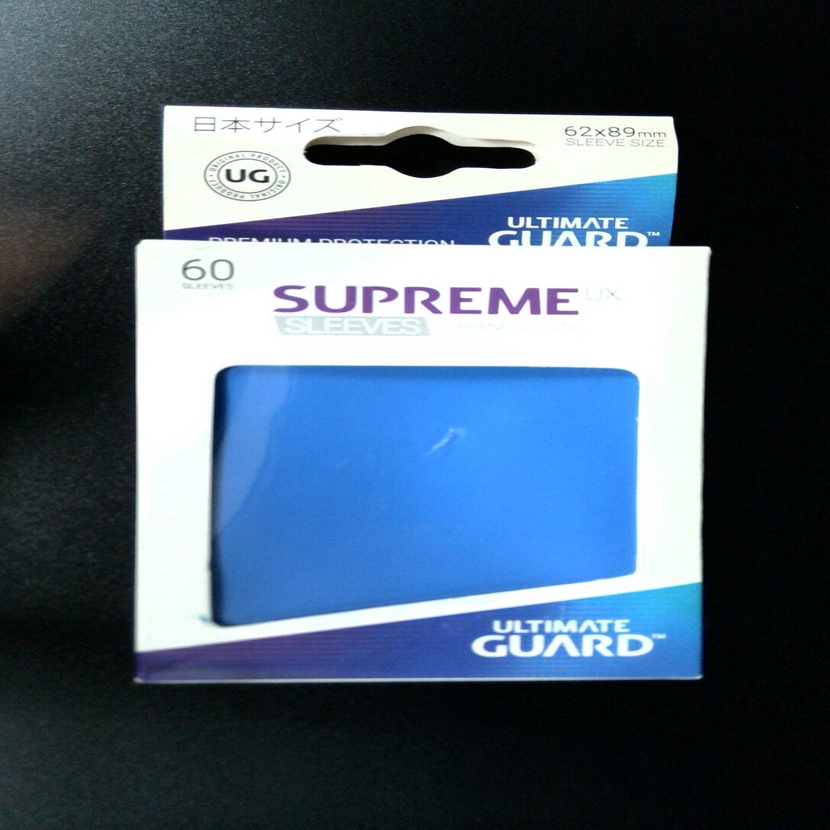 UG Sleeve UX 60ct Sm Royal Blue