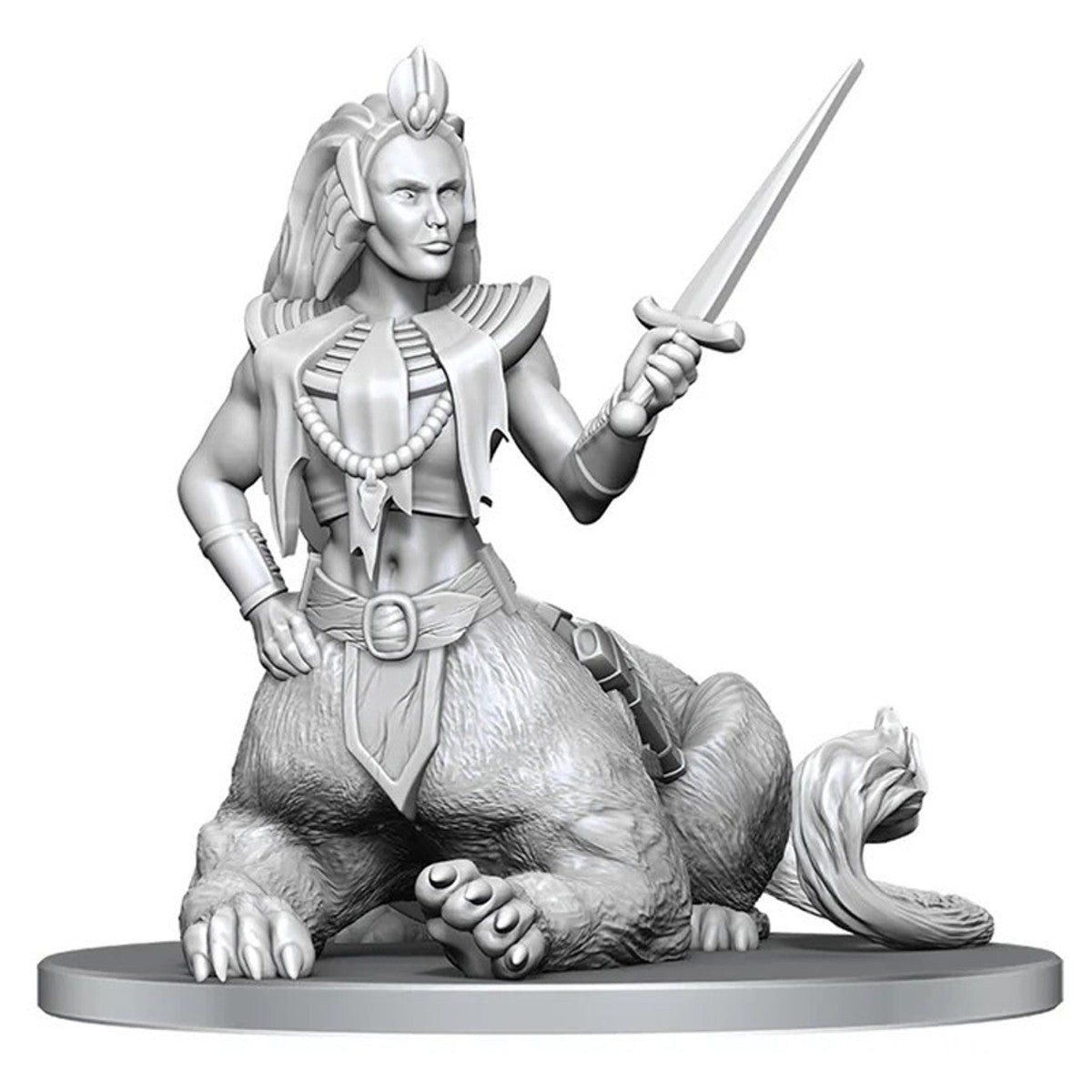 DD Nolzurs Marvelous Miniatures Lamia