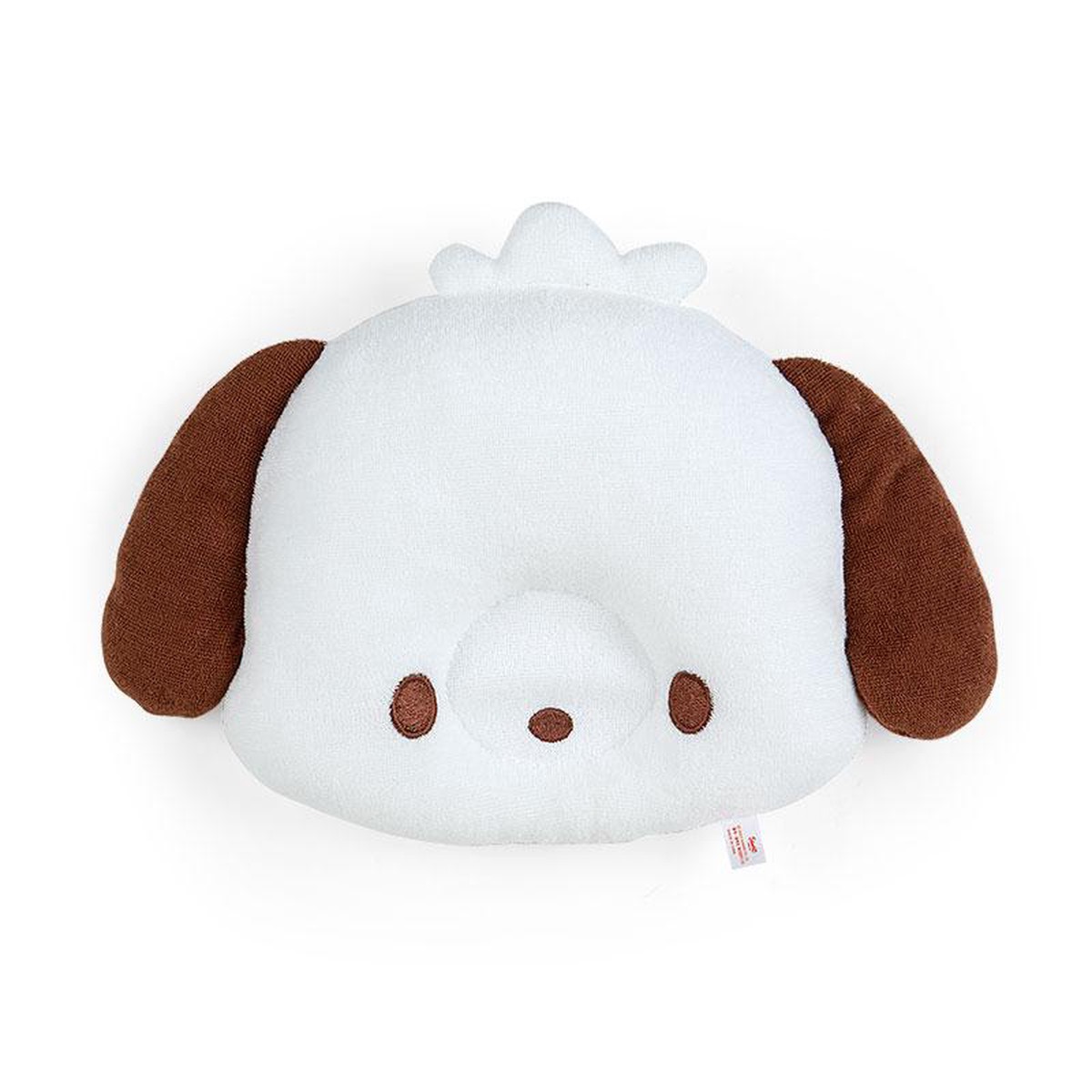 Pochacco Baby Pillow Face Shape Sanrio Japan