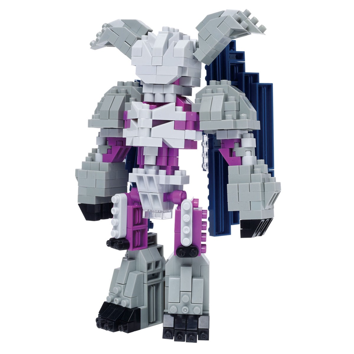 nanoblock Character Collection - Yu-Gi-Oh Duel Monsters - Summoned Skull (NBCC-207)