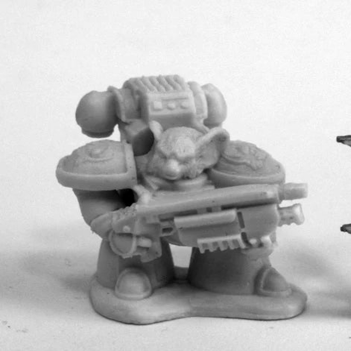 Reaper Chronoscope Bones Space Mousling Looking Right (80083)