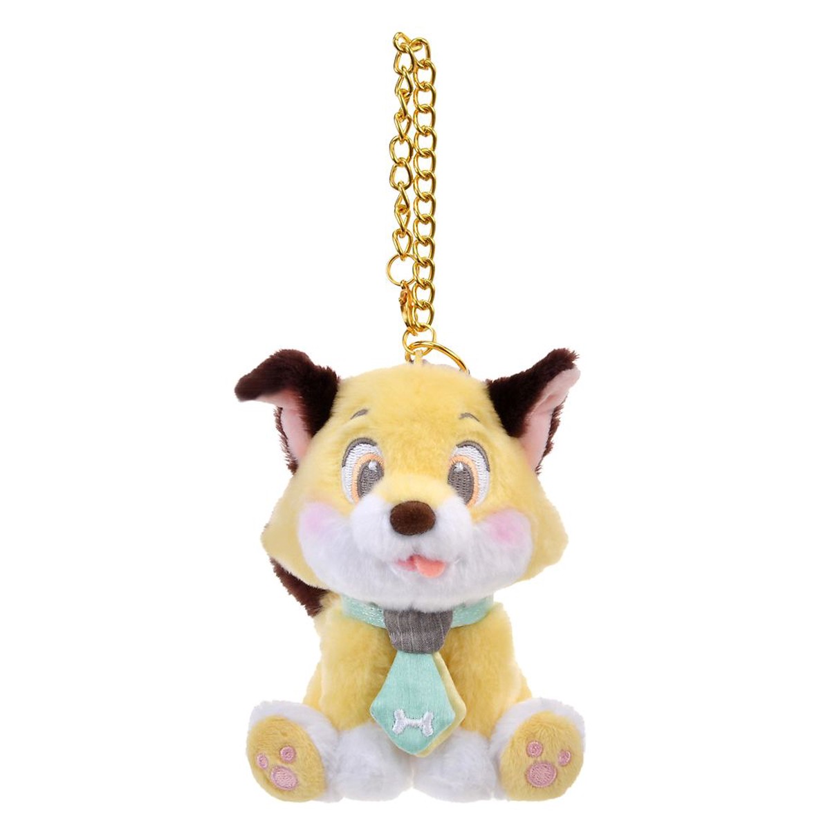 UniBestiez Tulp Fox Plush Keychain Disney Store Japan 2025
