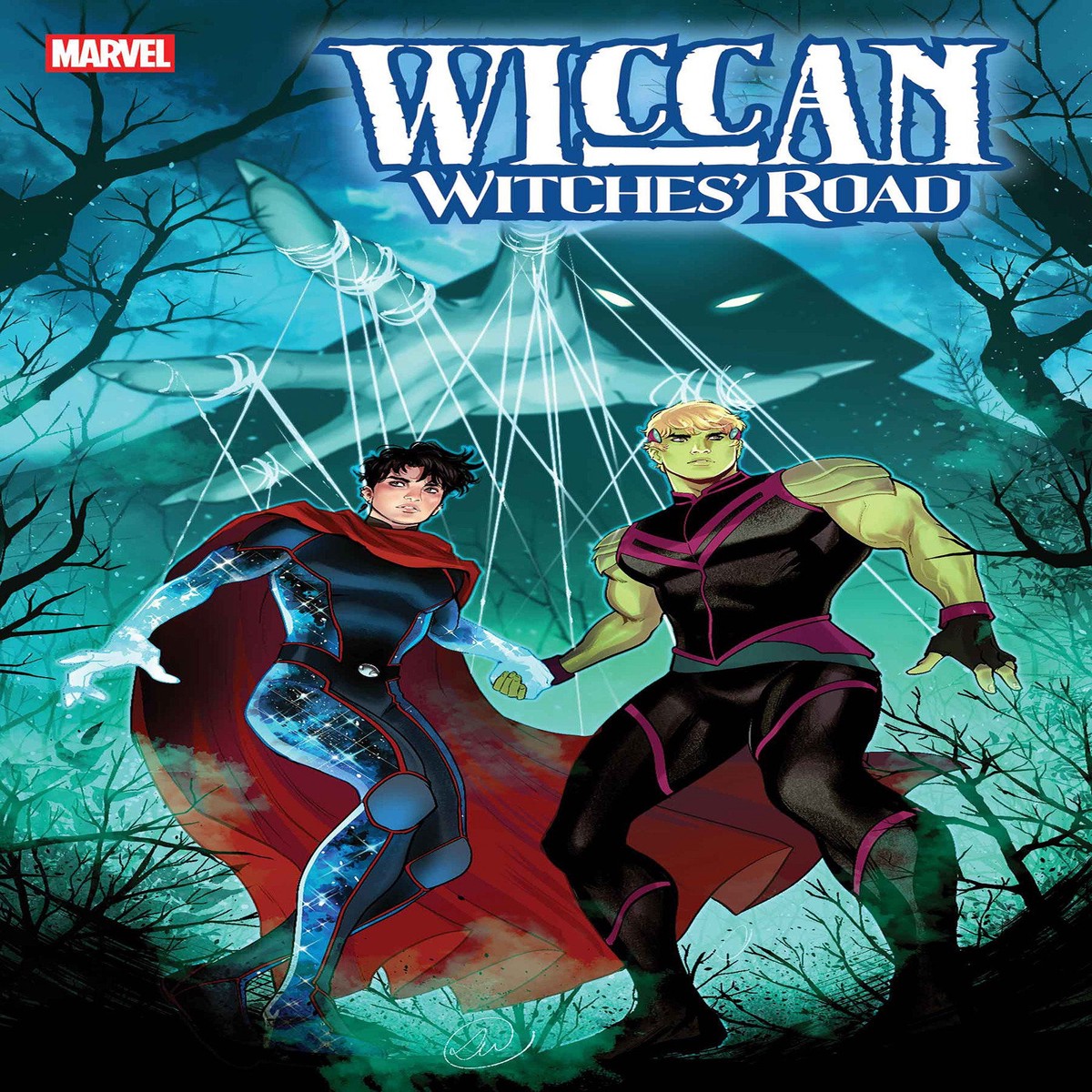 Wiccan Witches Road 2