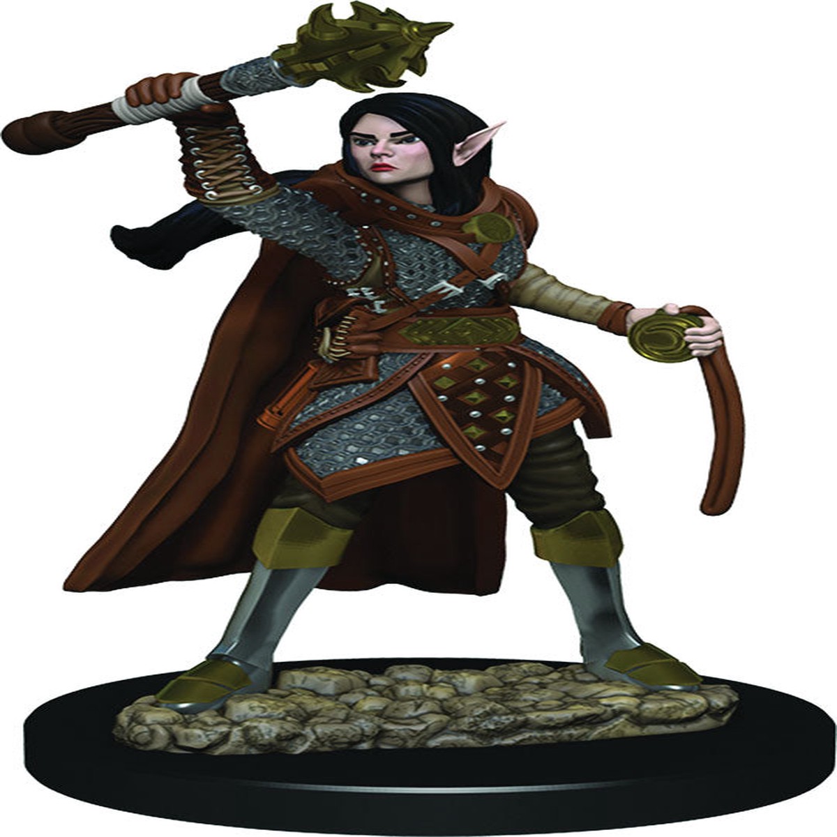 Dungeons Dragons Icons of the Realms Premium Figures Elf Female Cleric