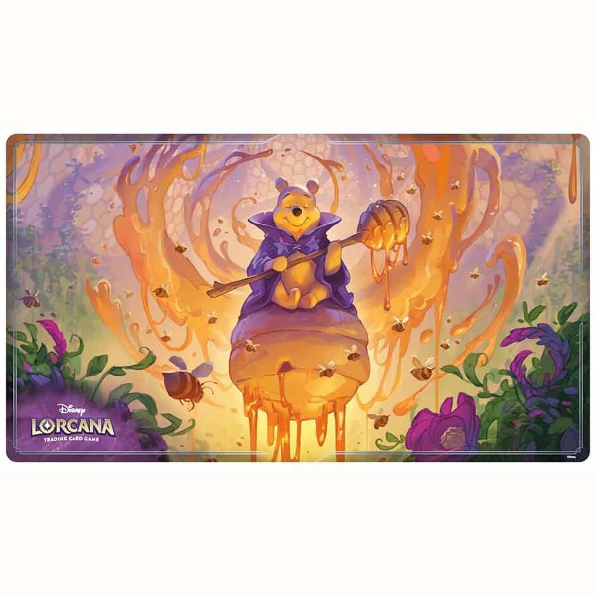 Playmat Lorcana RISE OF THE FLOODBORN WINNIE THE POOH