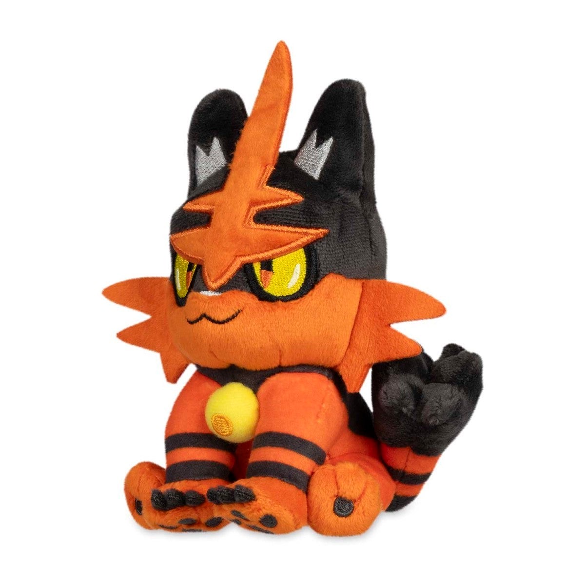 Torracat Sitting Cuties Plush - 6 In