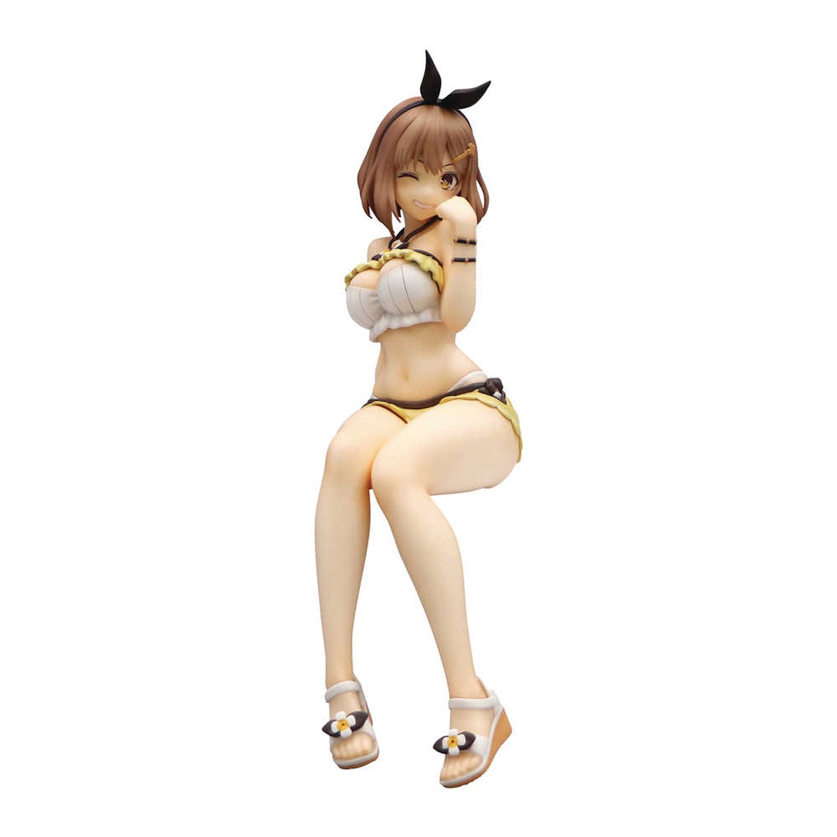 Atelier Ryza Ever Darkness Ryza Noodle Stopper Figure
