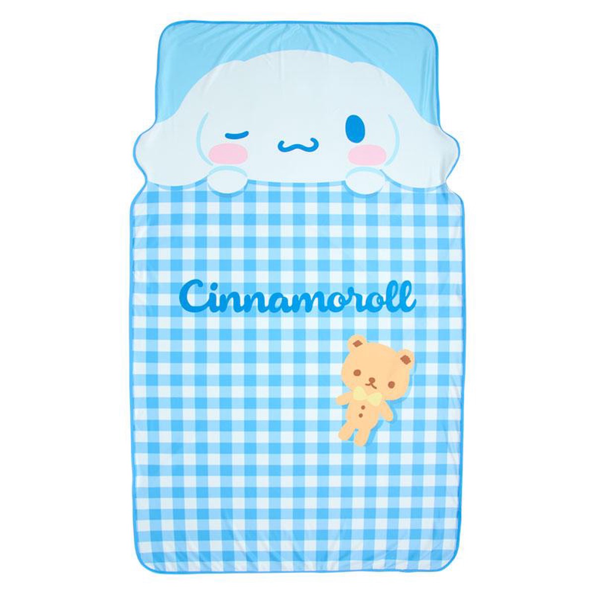 Cinnamoroll Blanket Nap Sanrio Japan 2025