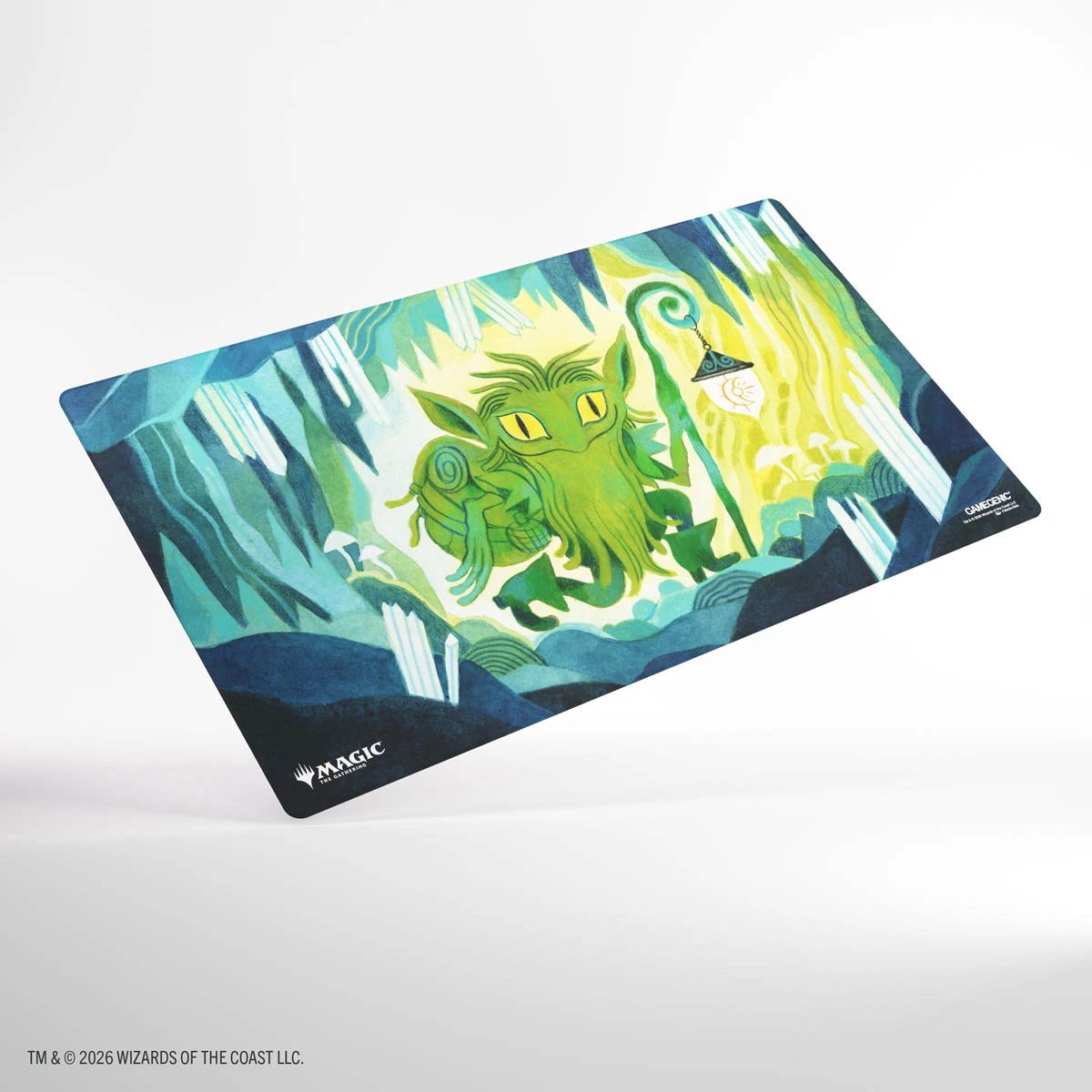 Magic The Gathering Prime Playmat Mutable Explorer