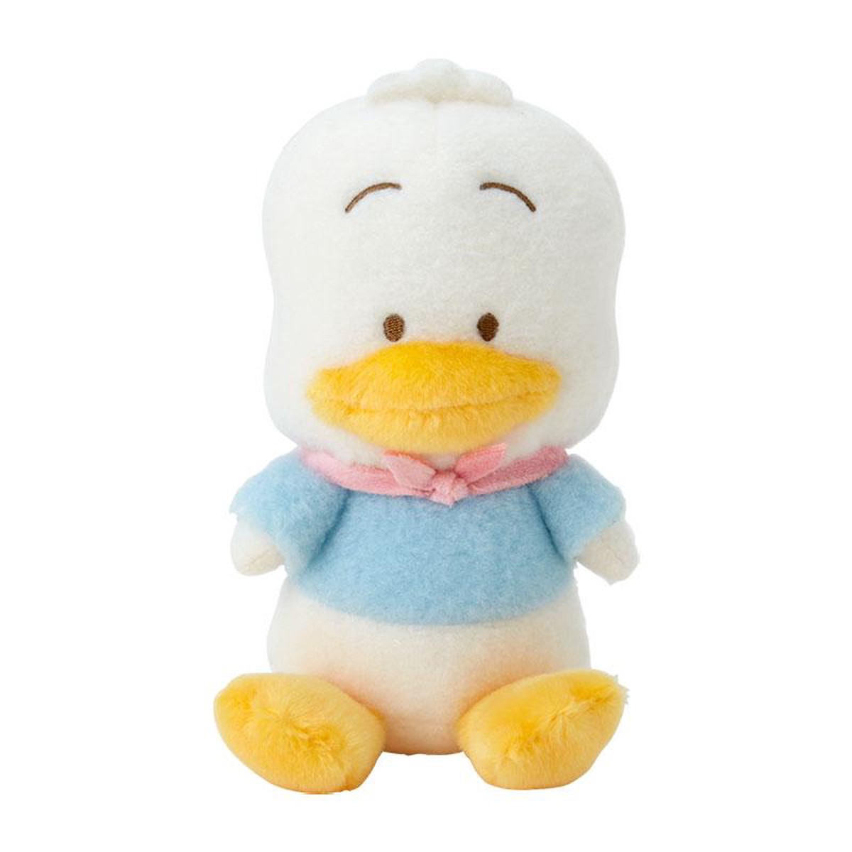 Ahiru no Pekkle Plush Doll Fluffy Vintage Retro Sanrio Japan 2024