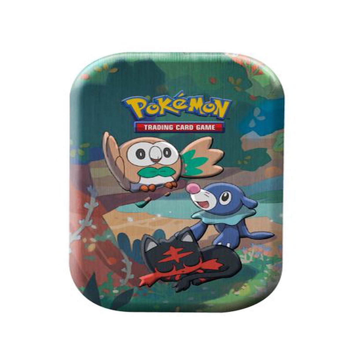 Celebrations Mini Tin Alola