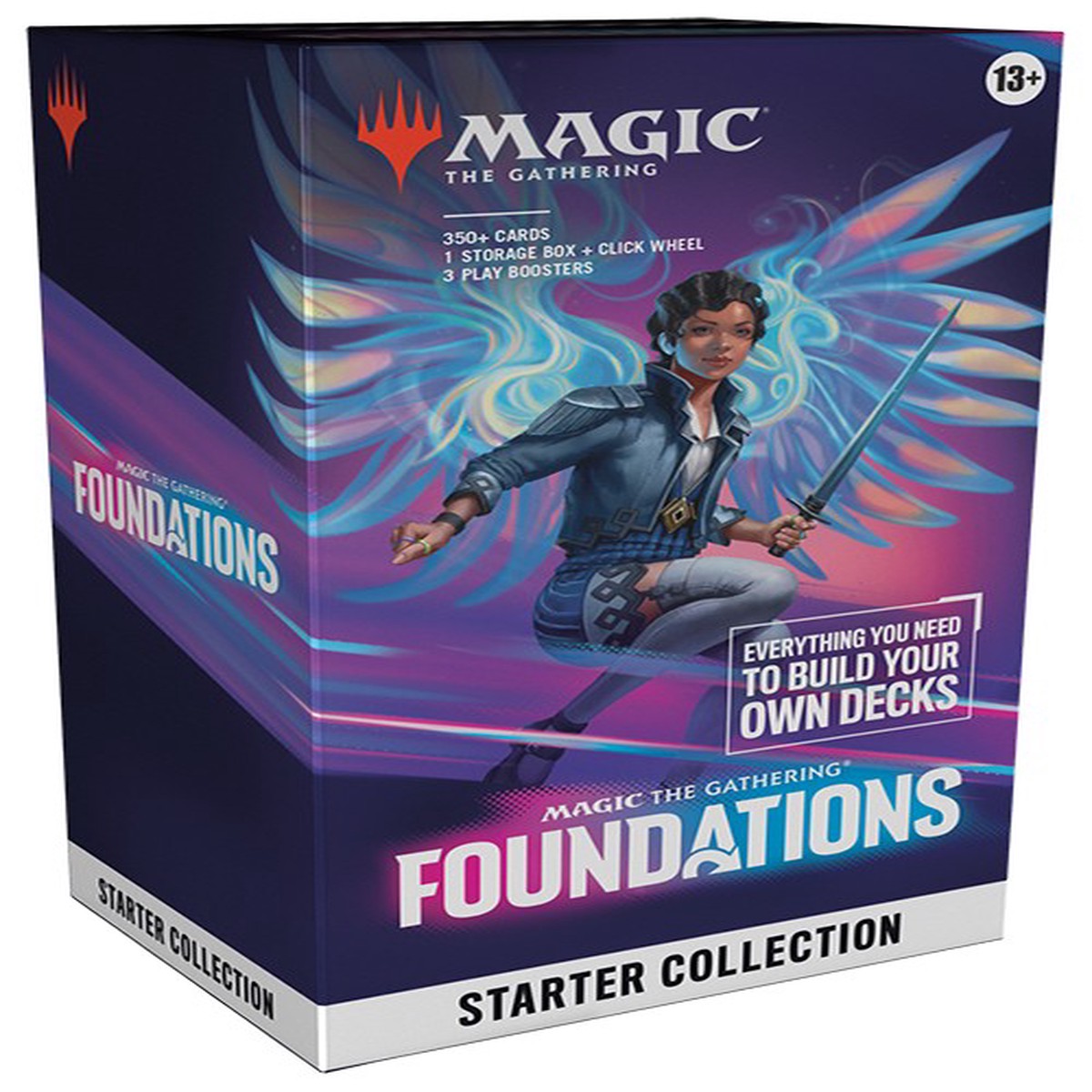 Foundations Starter Collection Spellbook
