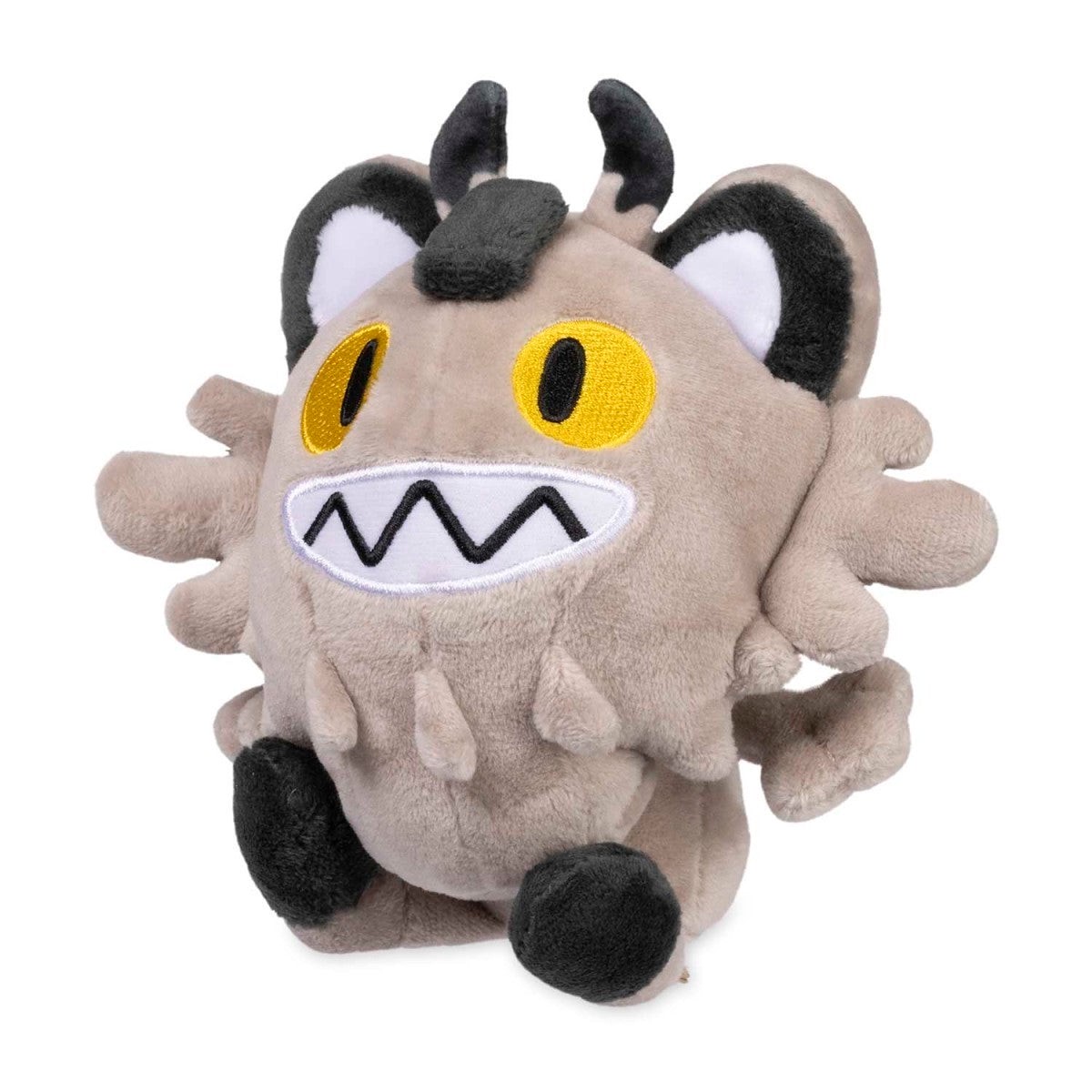 Galarian Meowth Pokmon Dolls Plush - 6 In