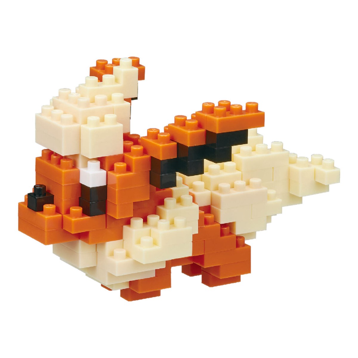nanoblock - Pokemon - Flareon (NBPM-022)