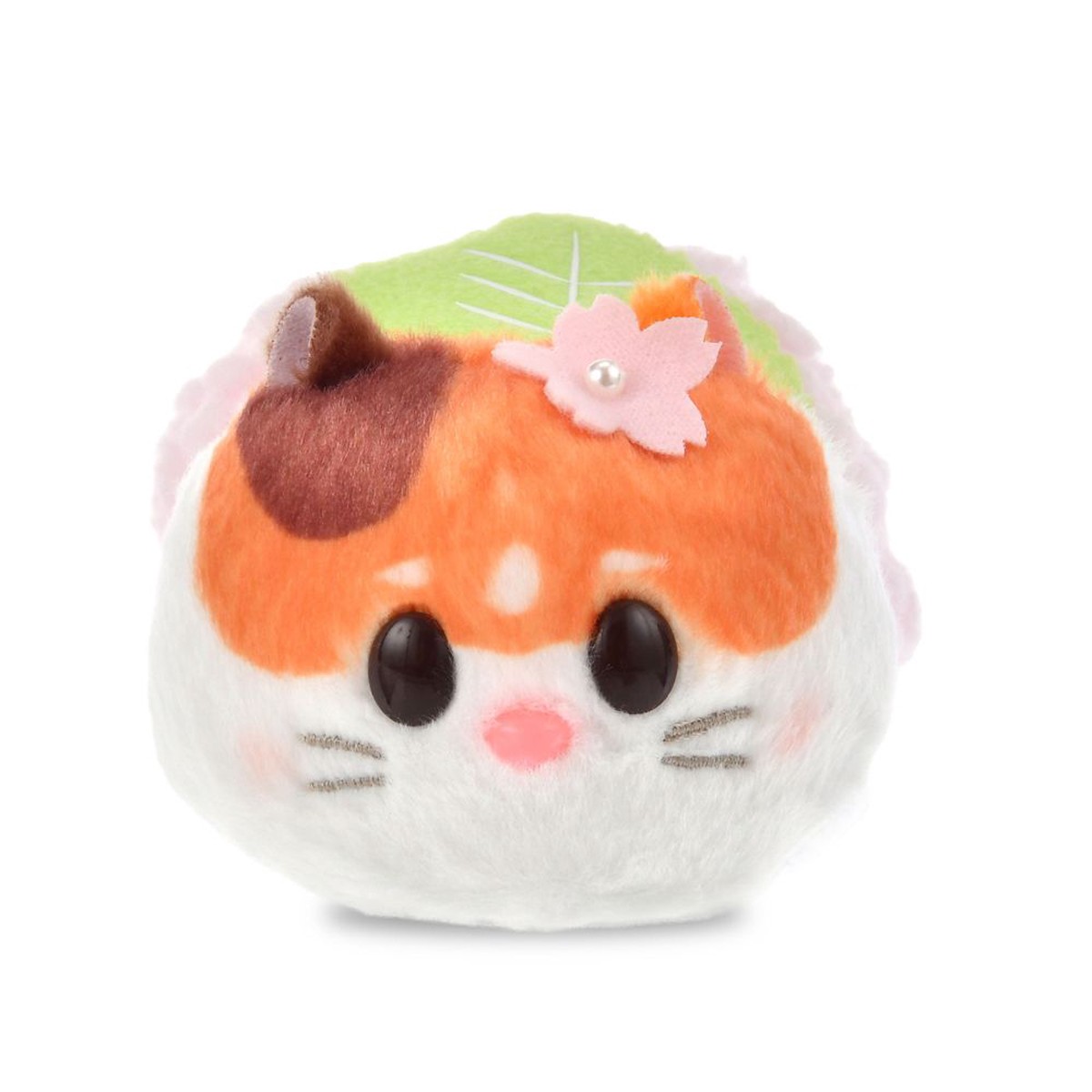 Big Hero 6 Mochi Cat Plush Doll Urupocha-chan Disney Store Japan Sakura 2026