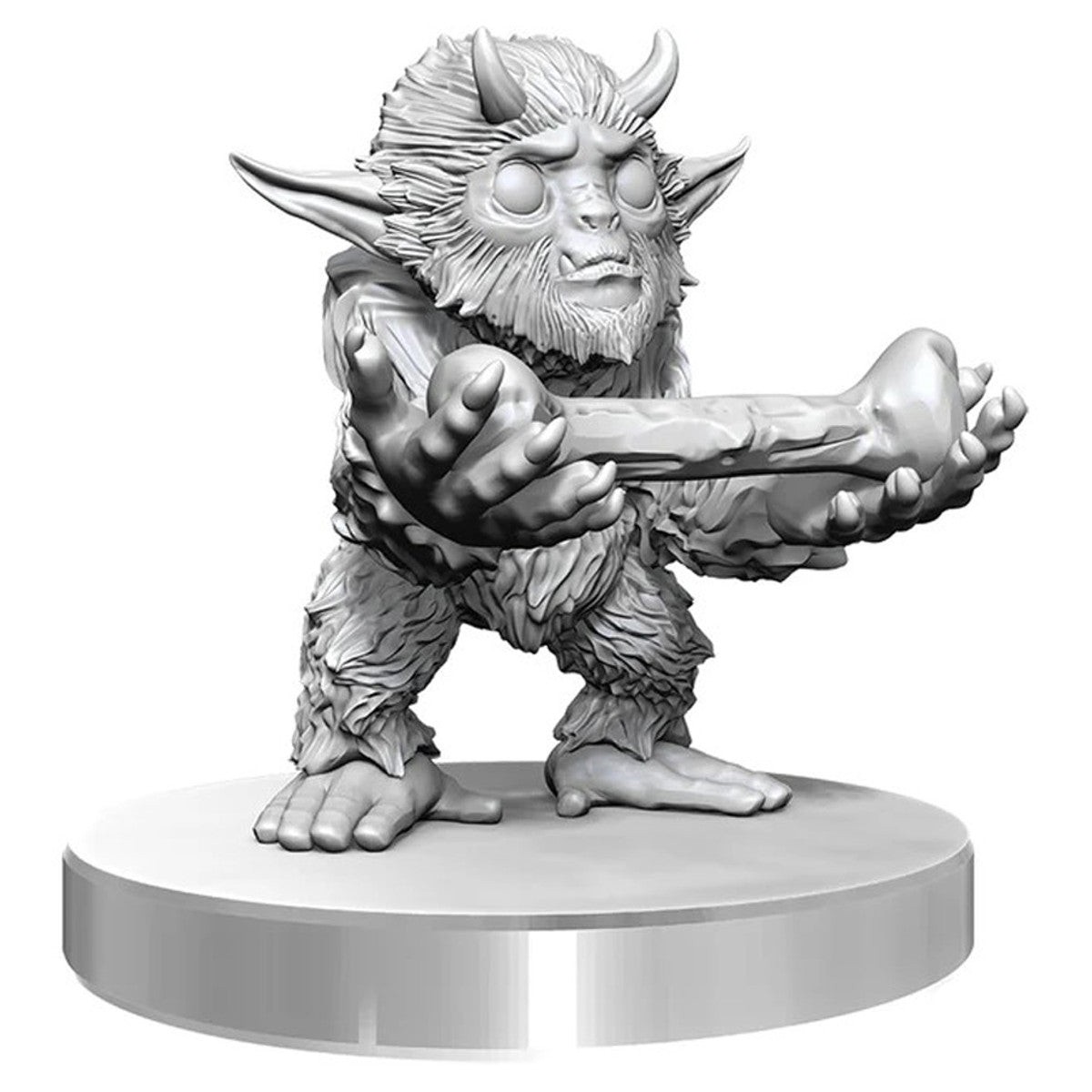 DD Nolzurs Marvelous Miniatures Yeti Tykes