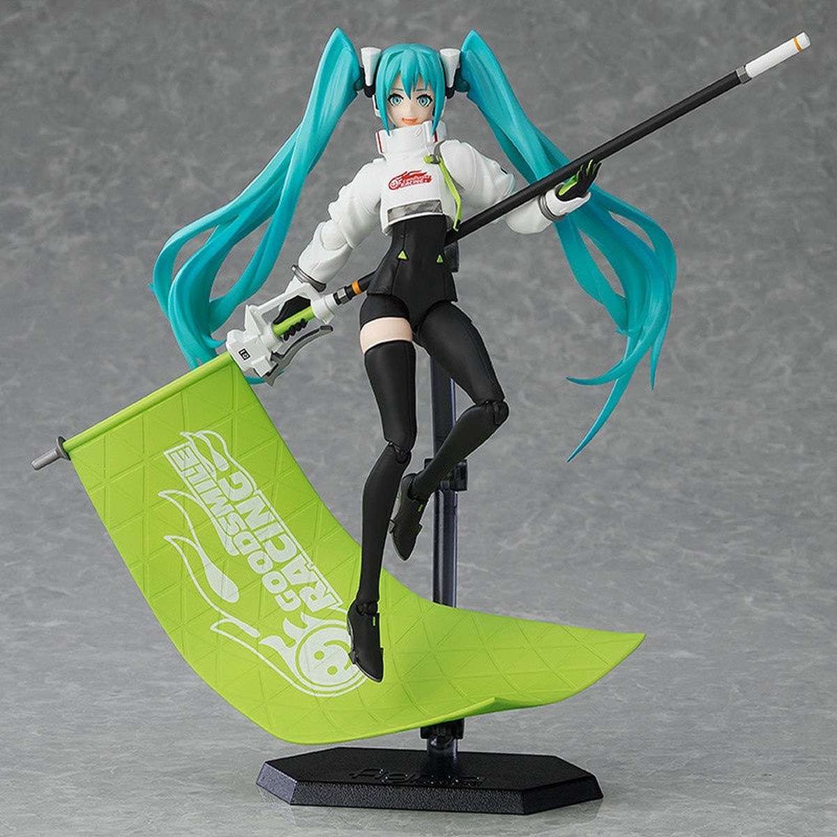 Figma - Hatsune Miku GT Project - Racing Miku 2022 Ver