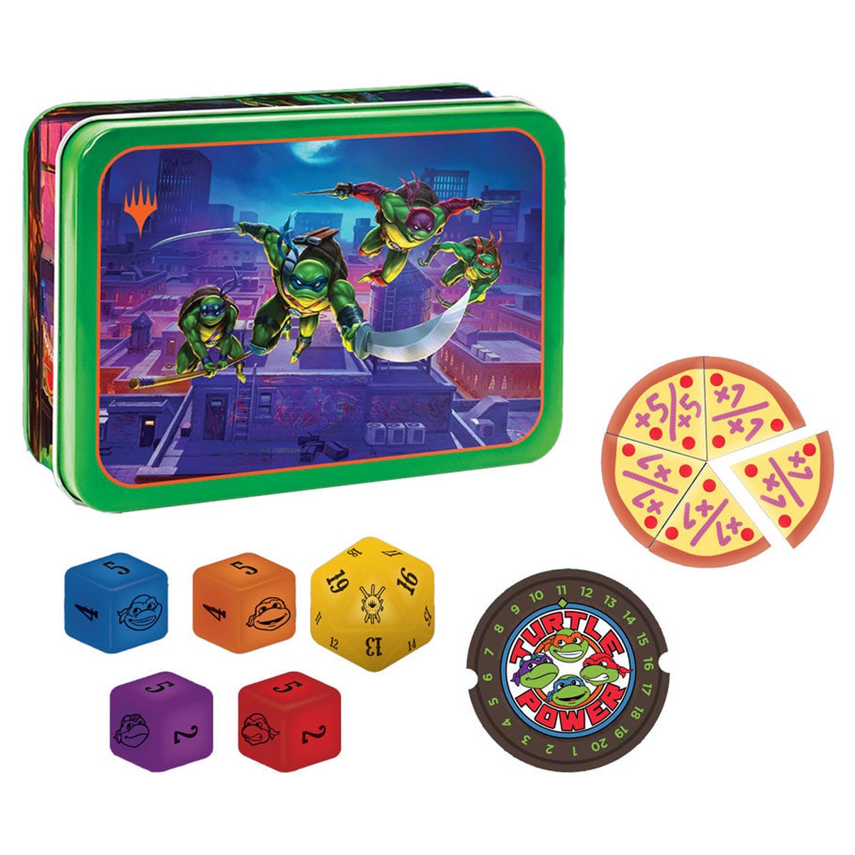 MTG TMNT Token Set