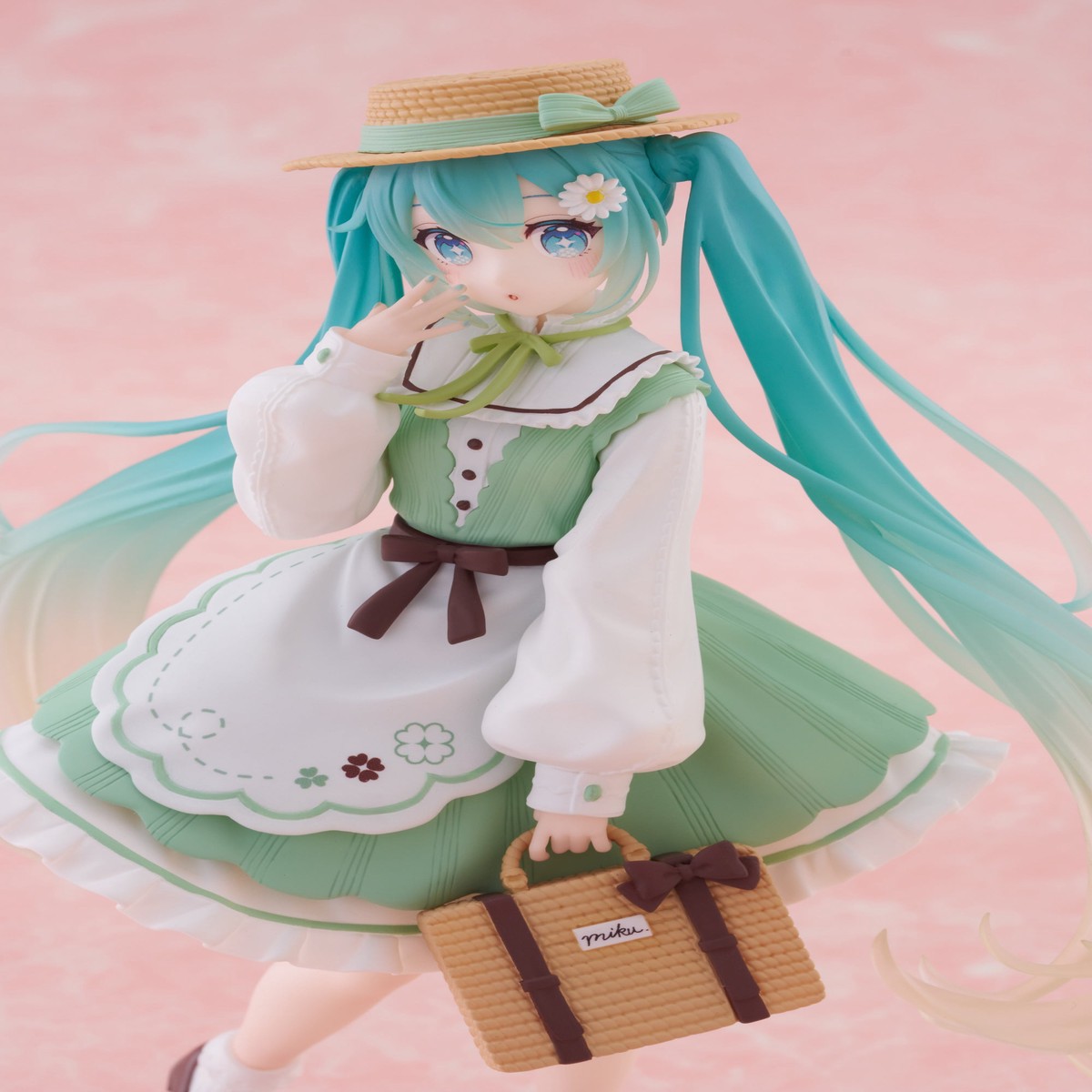 Taito Figure - Hatsune Miku - Fashion (Country Ver)