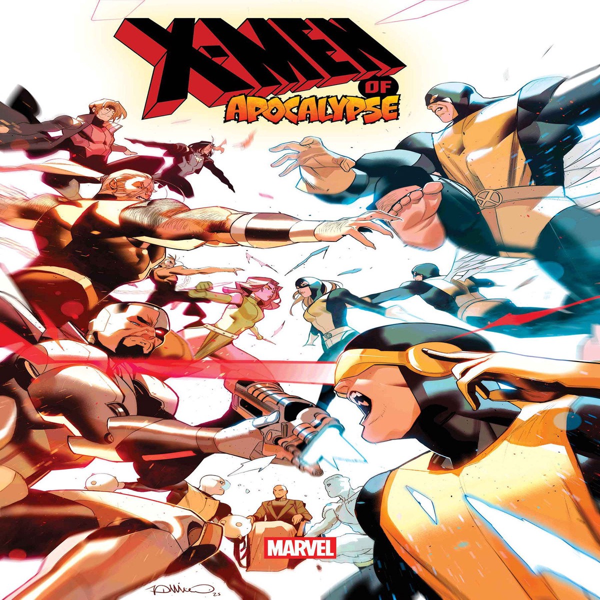 X-Men Of Apocalypse 2