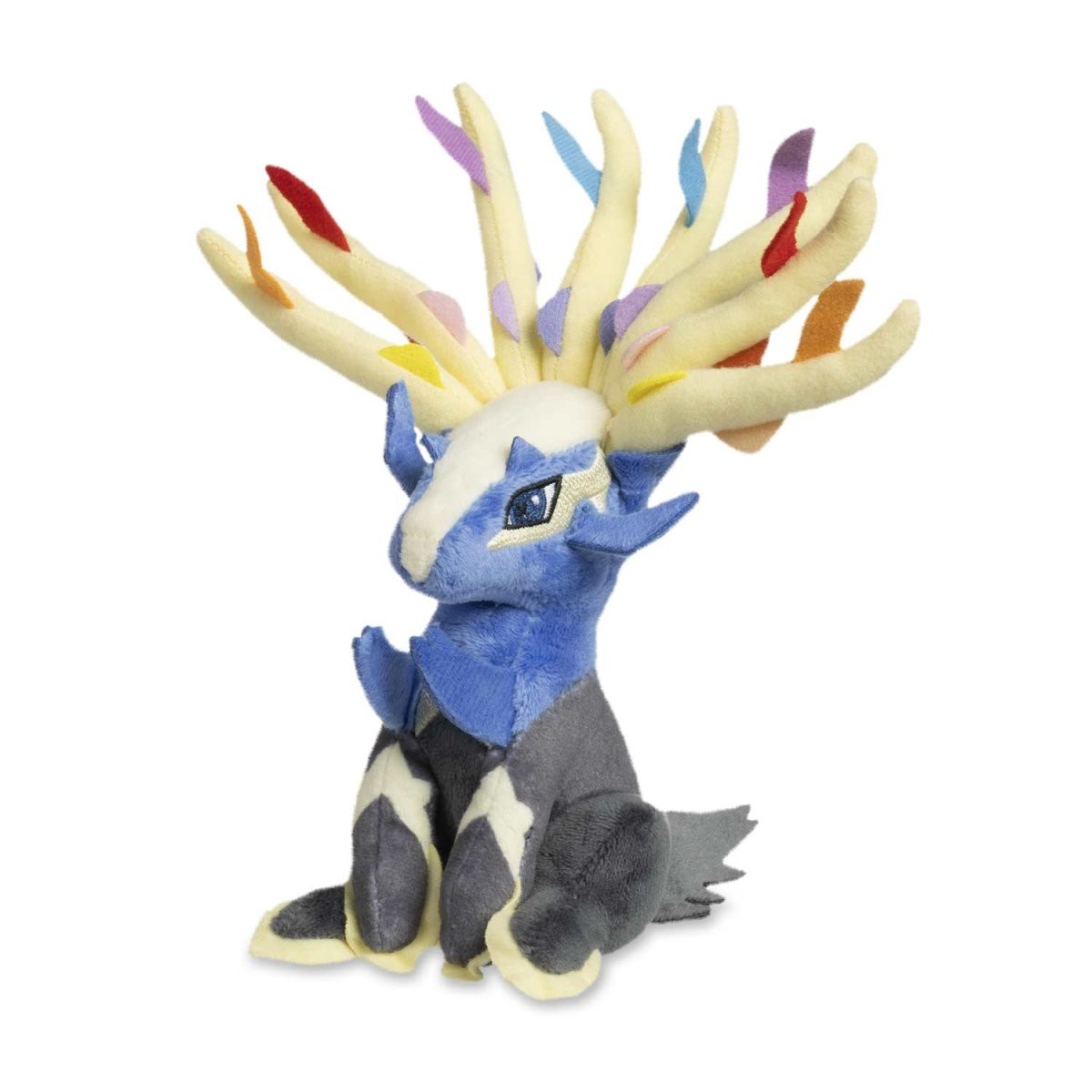 Xerneas Sitting Cuties Plush - 6 In