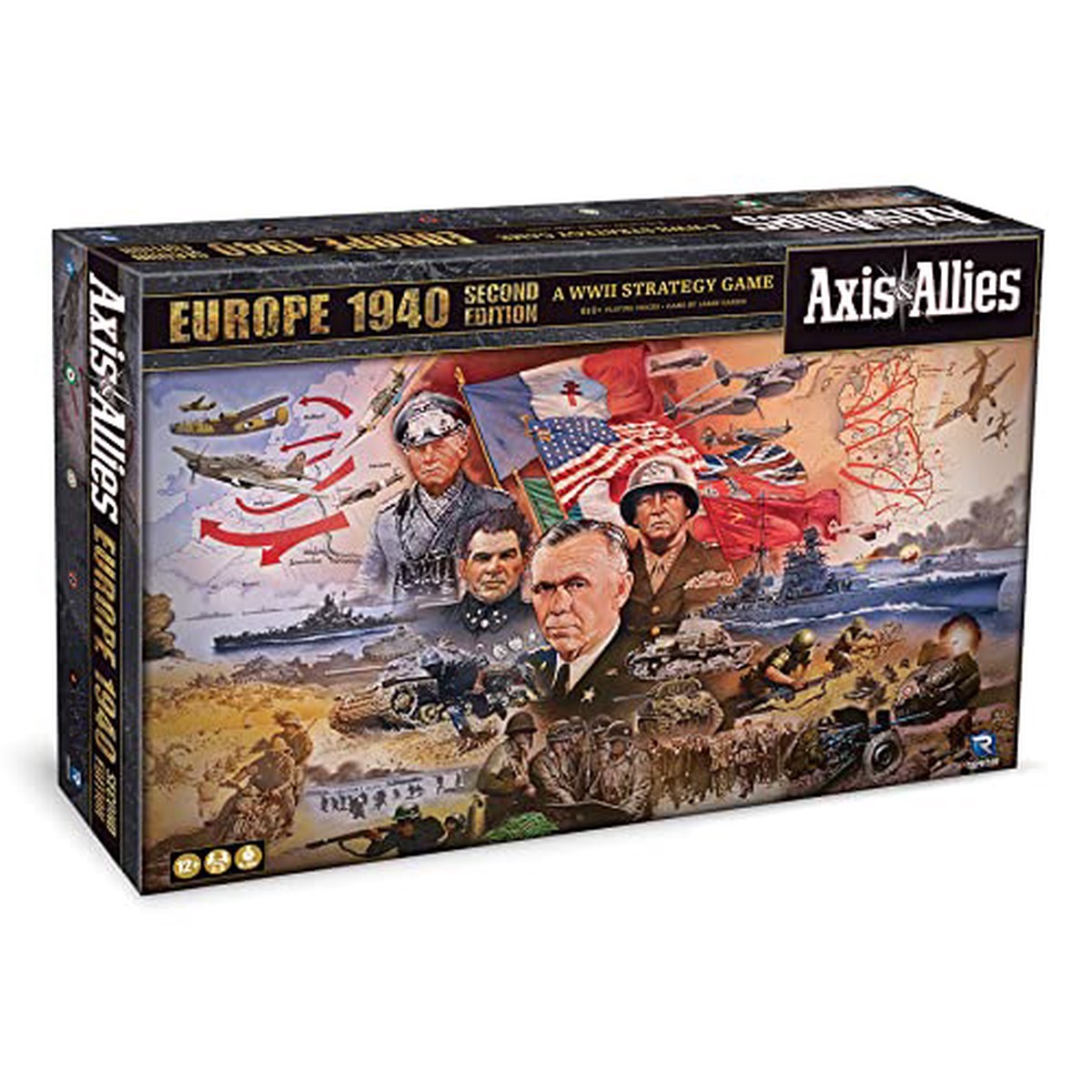 Axis Allies-Europe 1940 2nd Edition