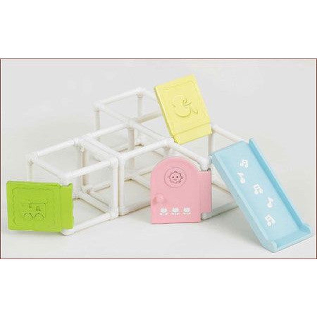 Baby Jungle Gym Furniture K-212 Sylvanian Families Japan Calico Critters