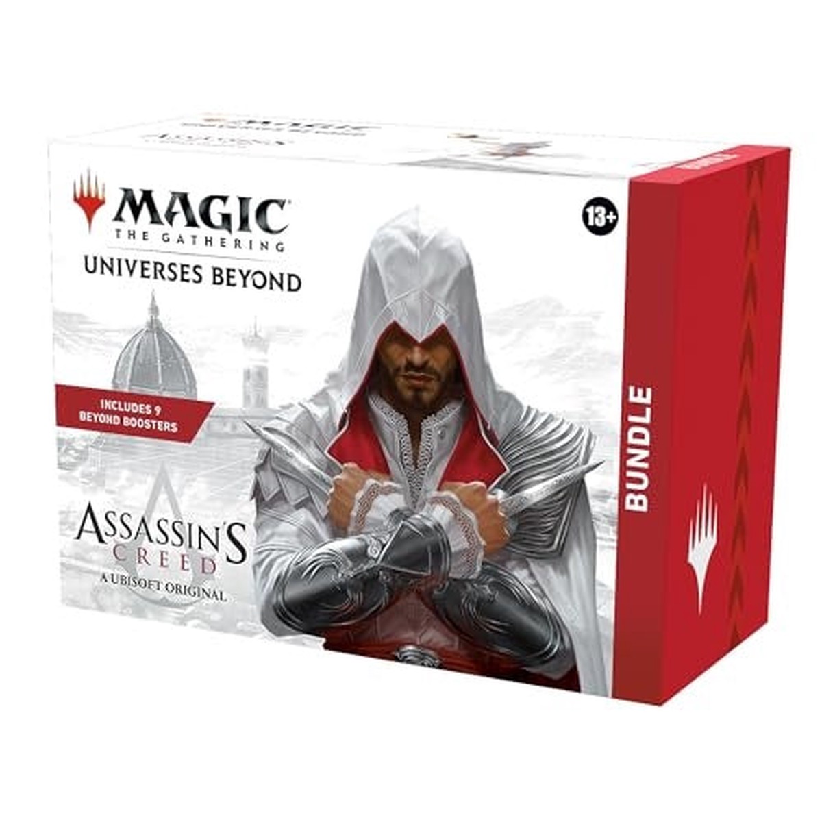 Magic the Gathering - Assassins Creed Bundle