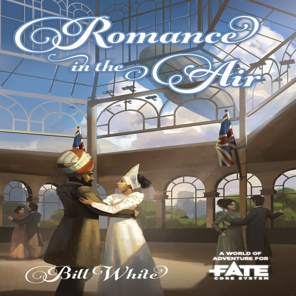Fate Romance In Air