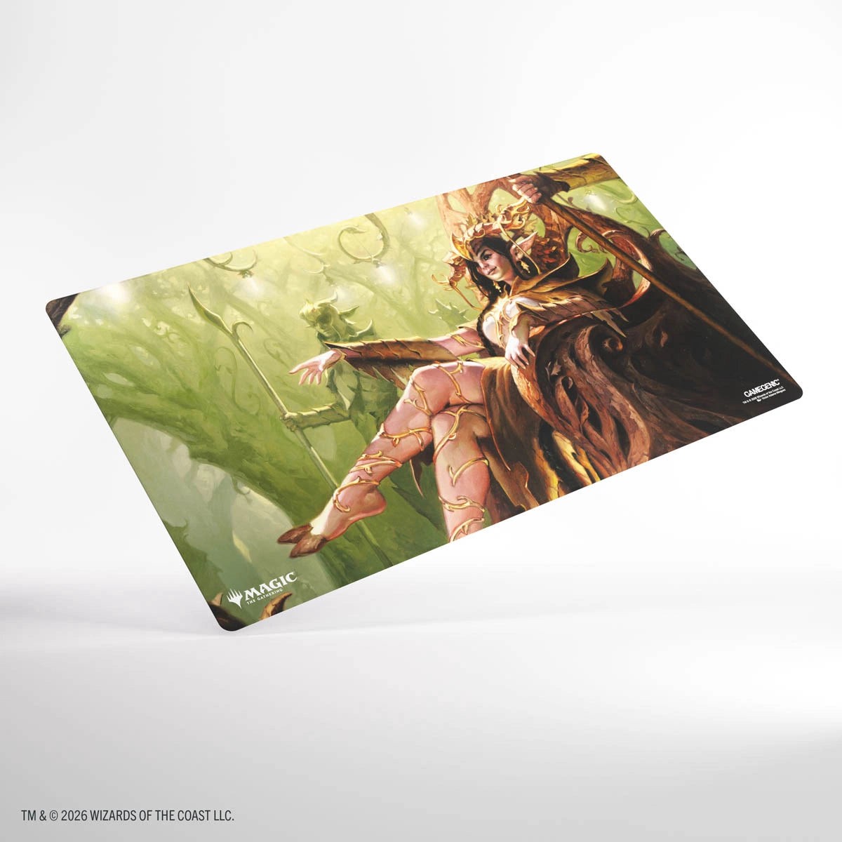 Magic The Gathering Prime Playmat High Perfect Morcant