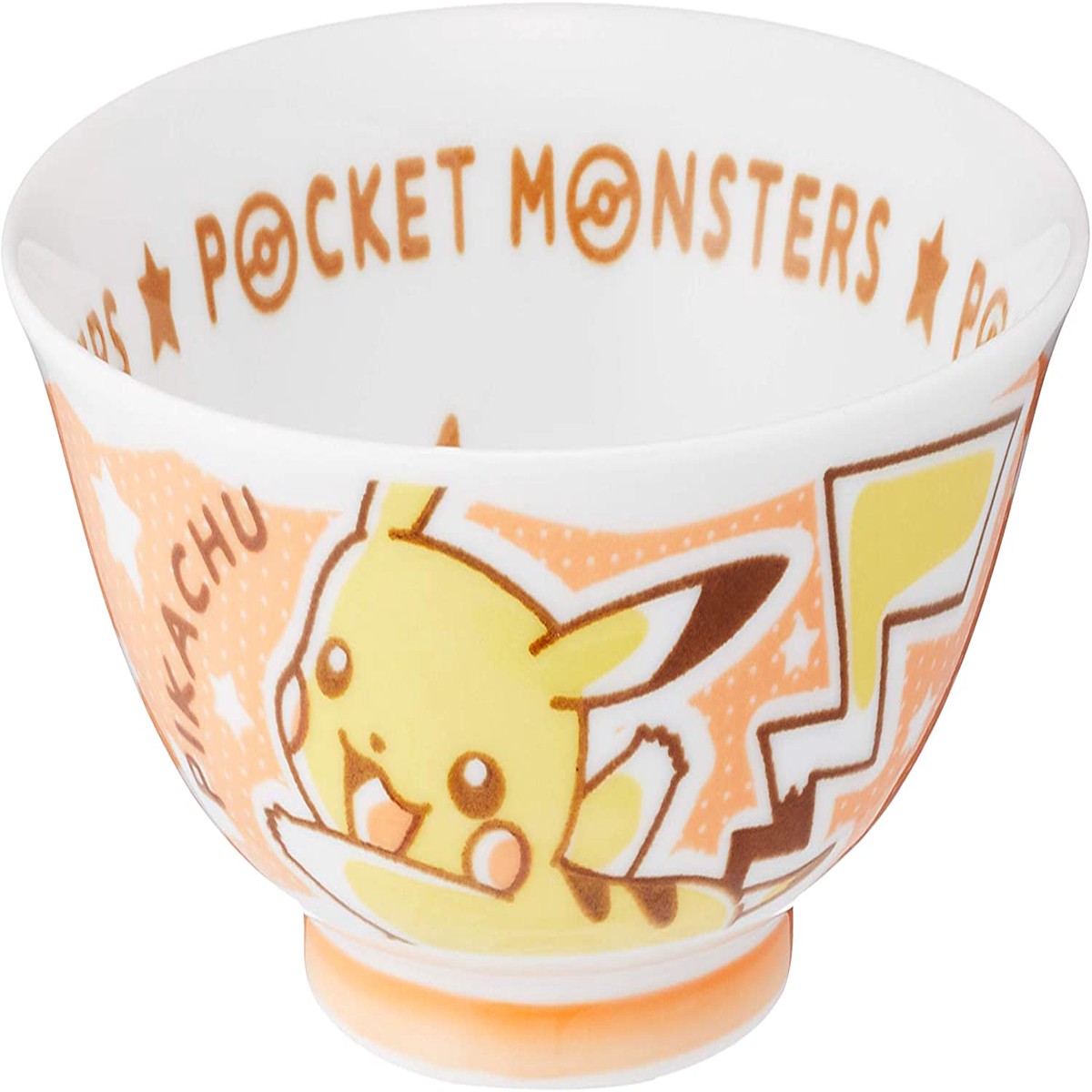 Pokmon Pikachu Mimiku Bowl (noodle)