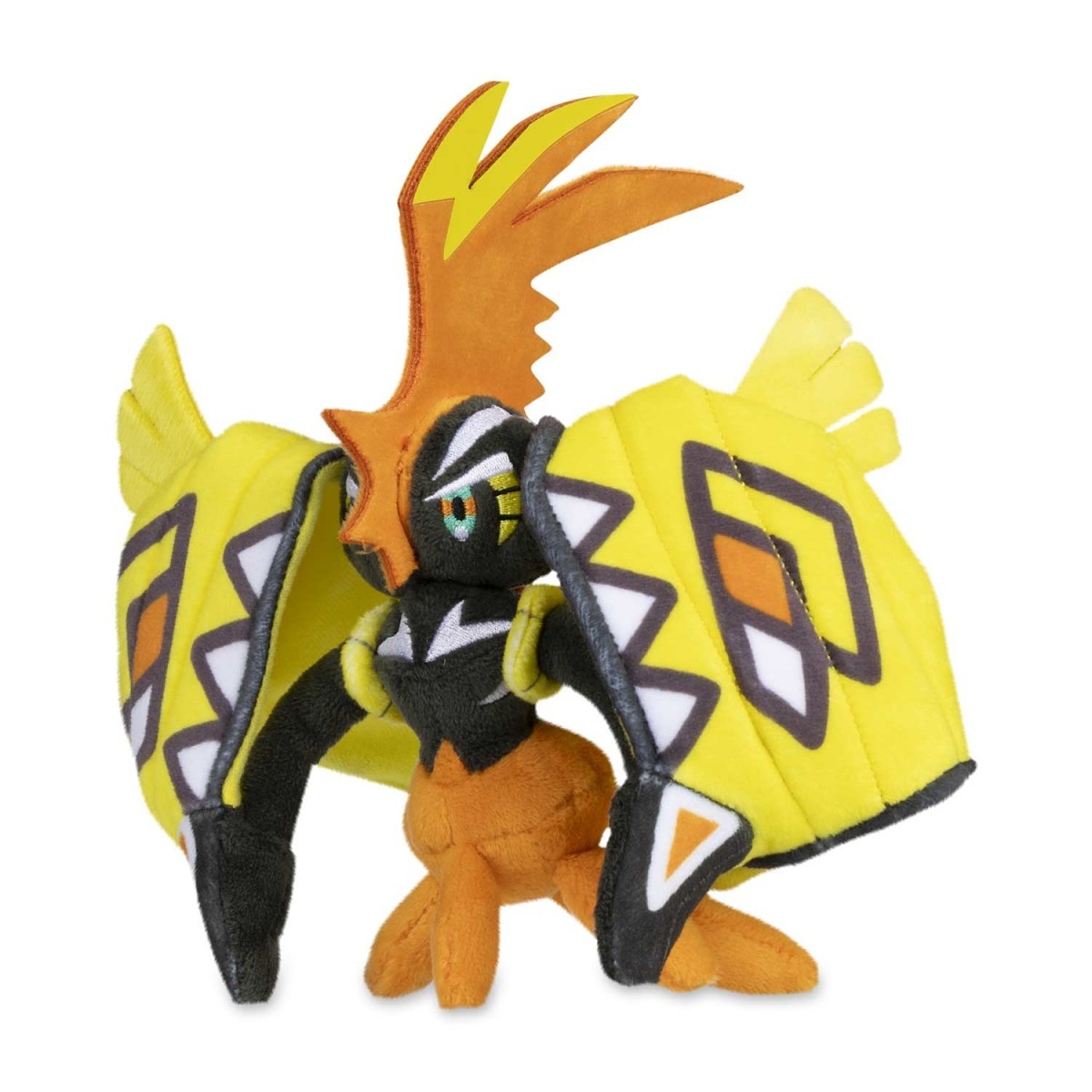 Tapu Koko Sitting Cuties Plush - 7 In