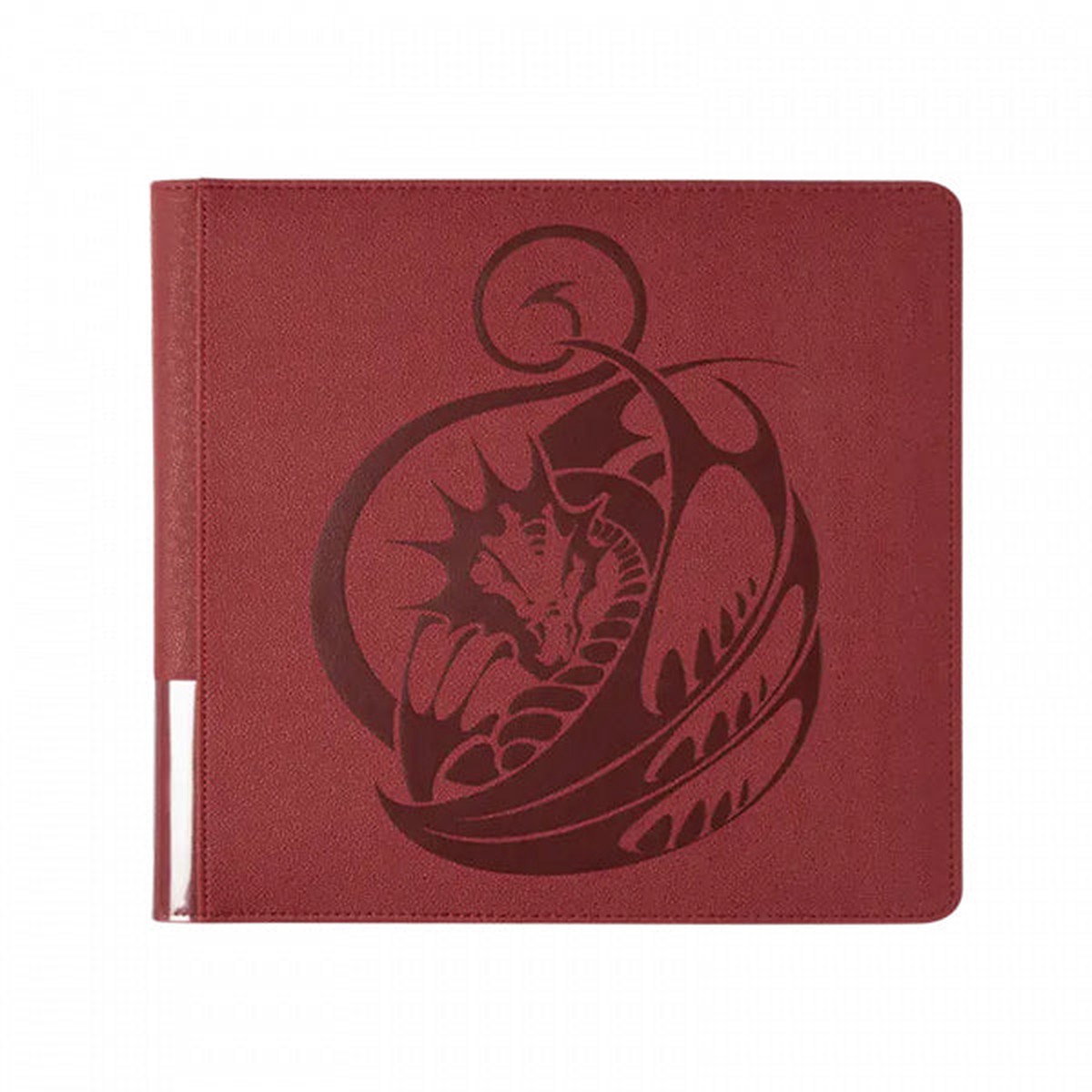 Dragon Shield Binder Card Codex Zipster XL- Blood Red