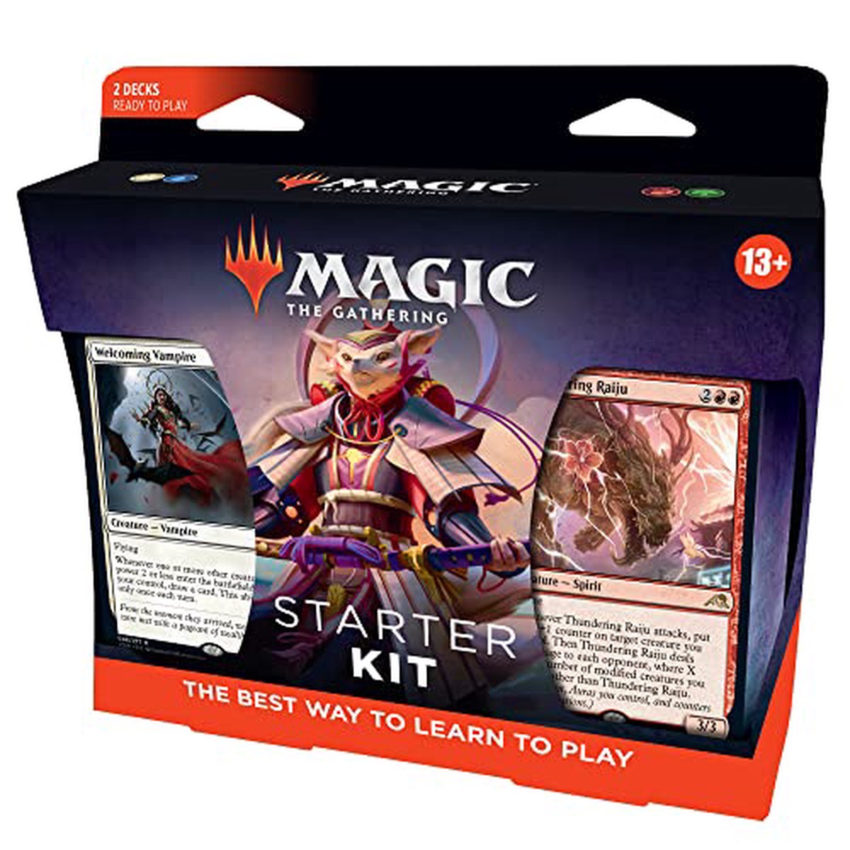 Magic the Gathering 2022 Starter Kit