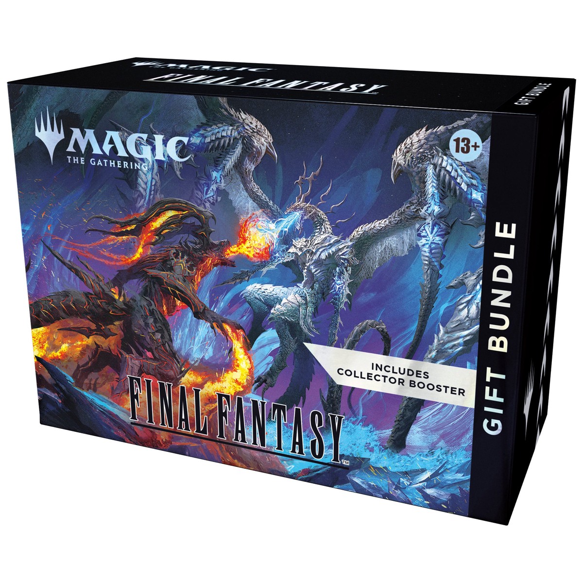 Magic The Gathering - Final Fantasy Gift Bundle