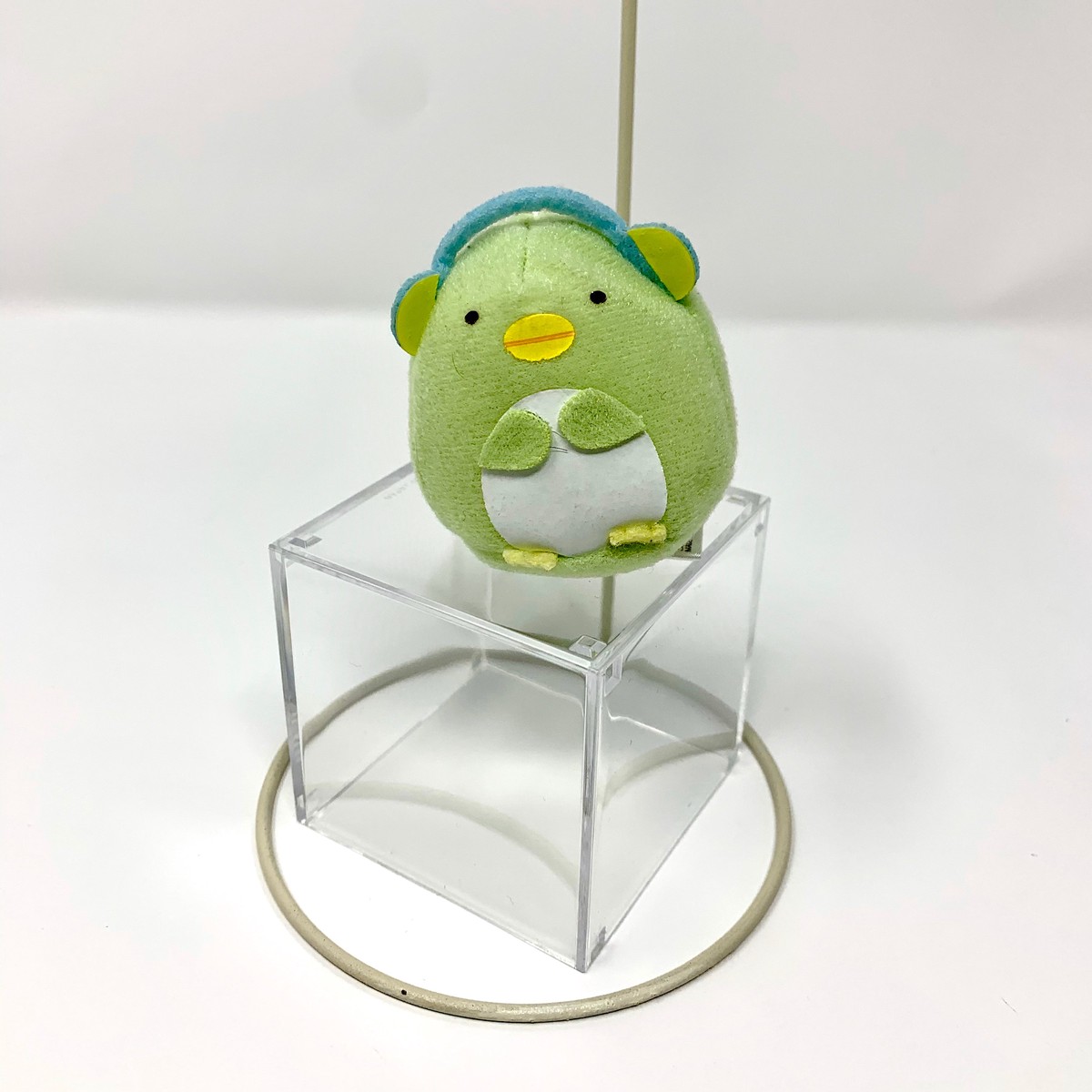 Sumikko Gurashi Mini Mascot - Penguin () with Ear Muffs