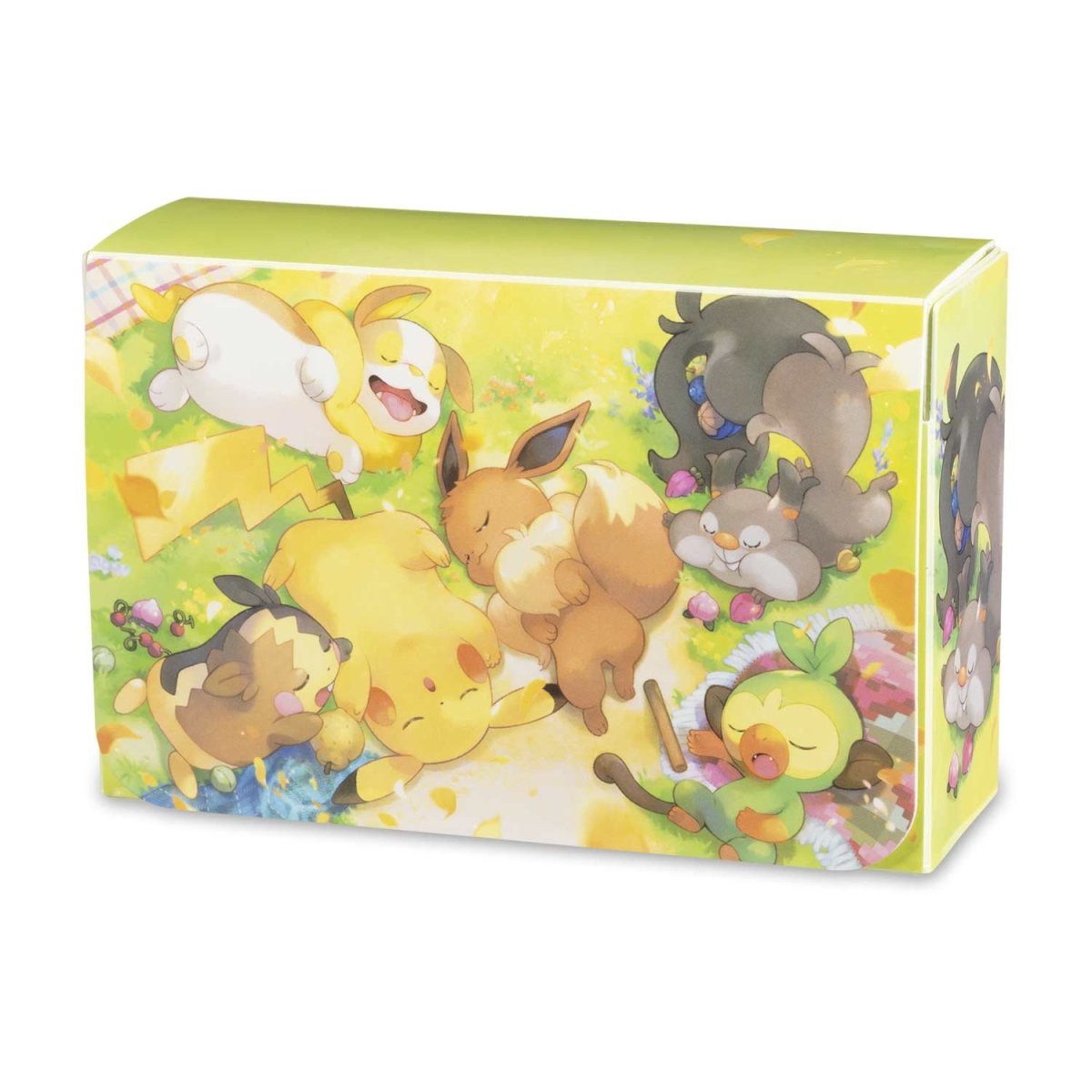 Berry Sleepy - Double Deck Box