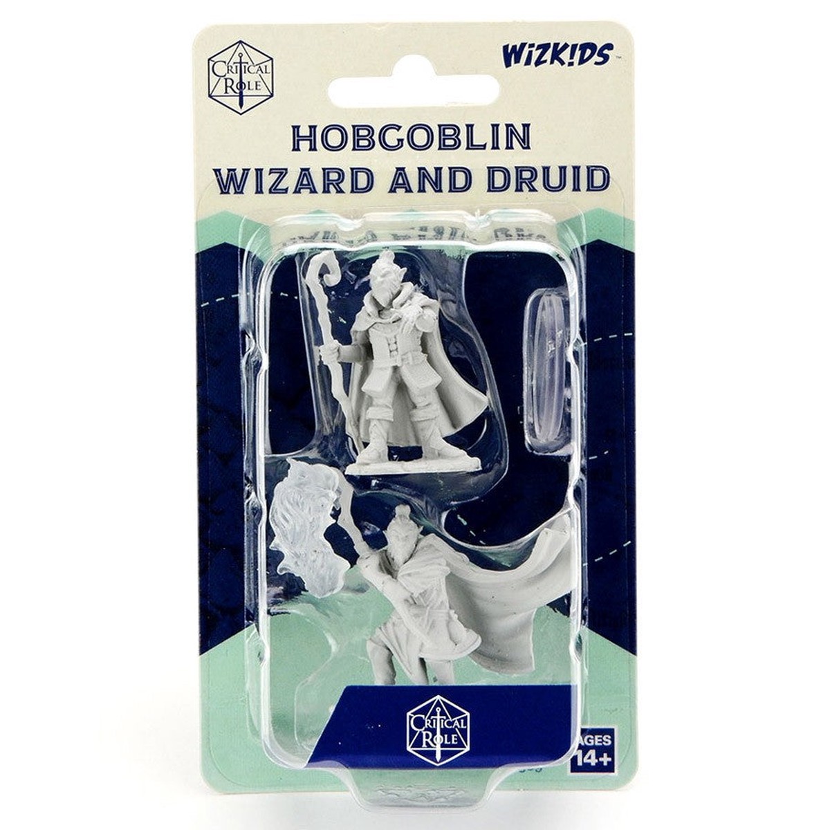 Critical Role Mini Hobgoblin Gob Wiz Druid Male Miniatures