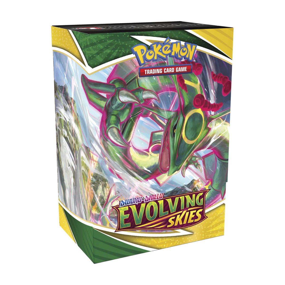 Sword Shield - Evolving Skies Build Battle Box