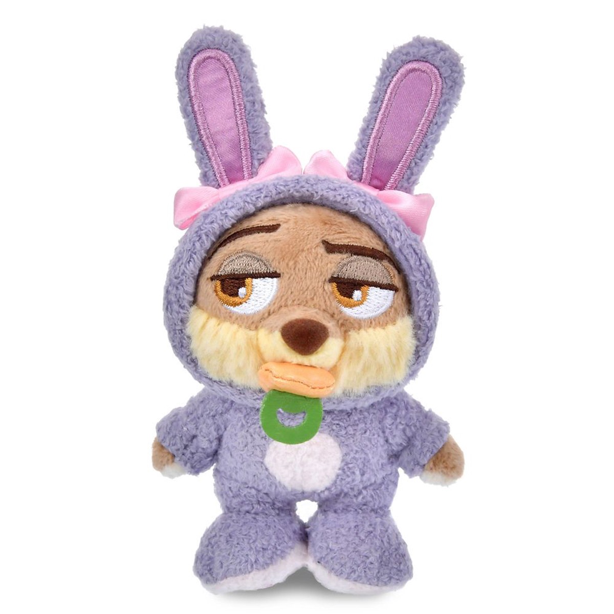Zootopia 2 Finnick Plush Doll stanDs Disney Store Japan 2026