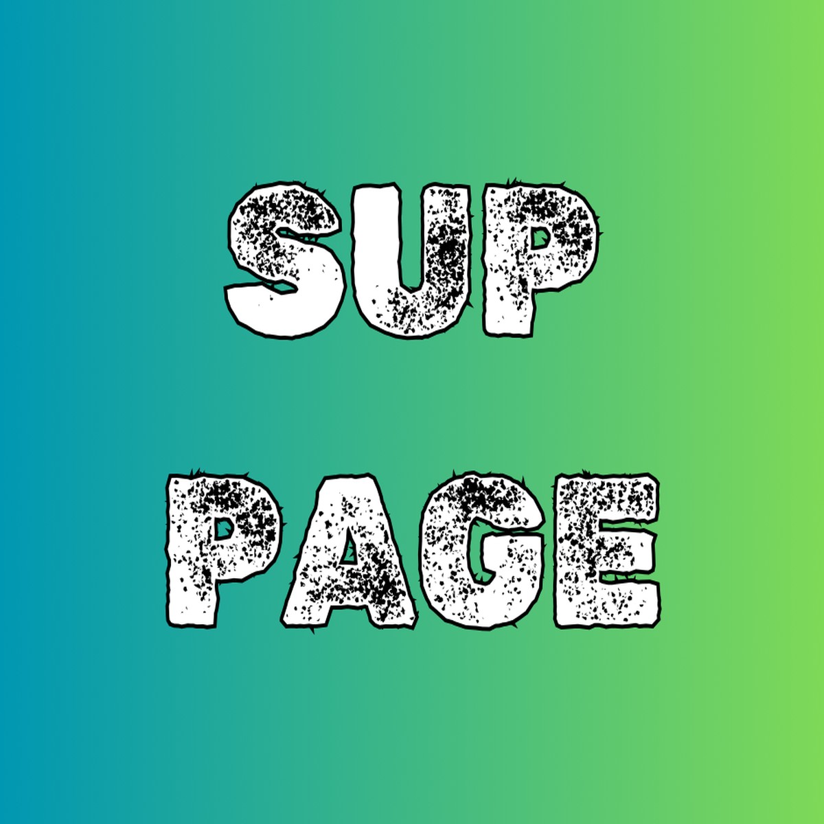 Supplement Pages